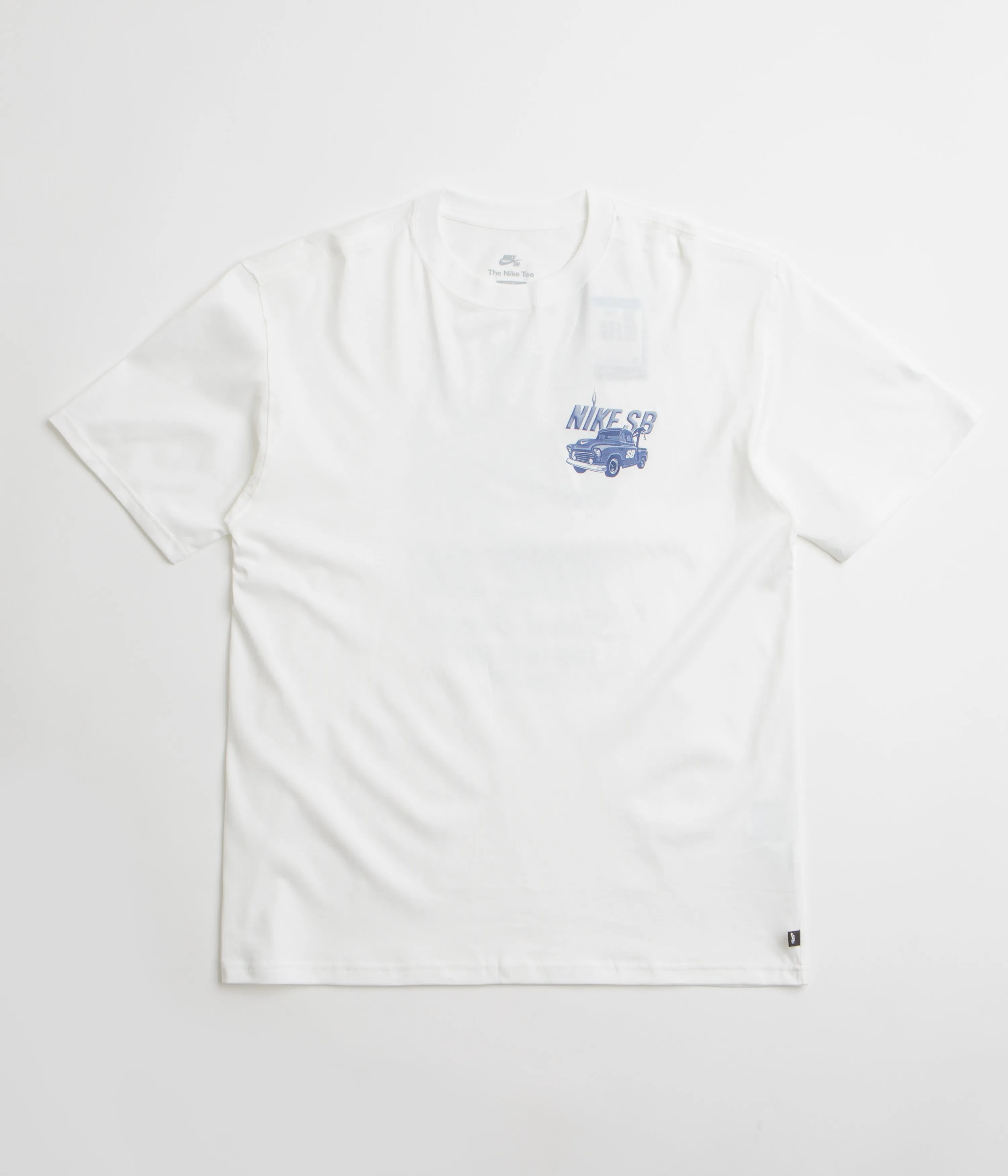 Seminar Nike SB Tow T-Shirt - White