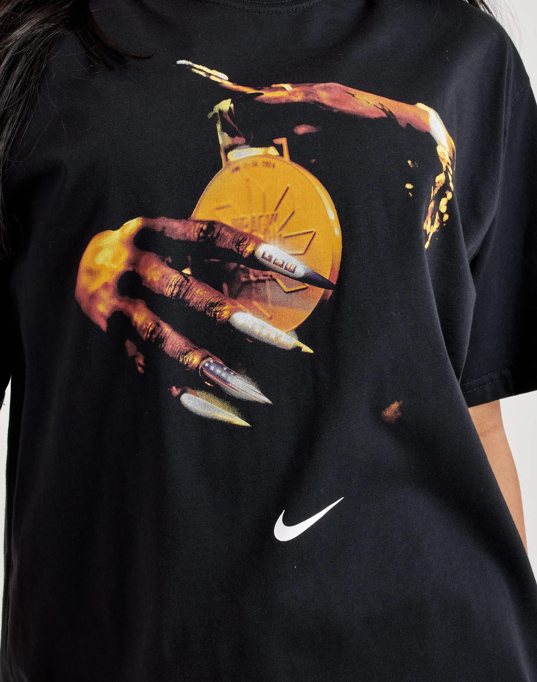 Future Edge Spark Soul Nike Sha'Carri Richardson Tee