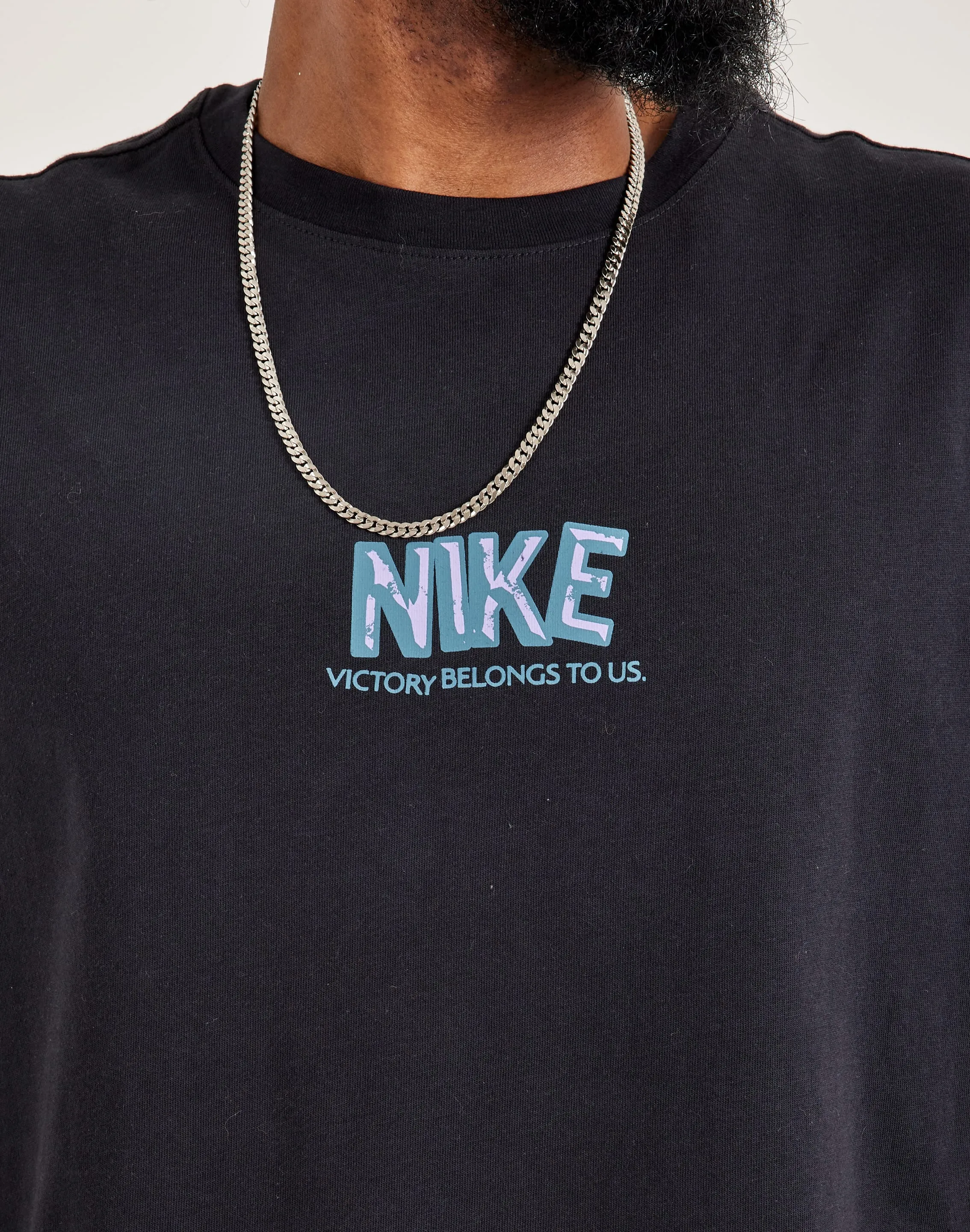 Net Fit Nike Sleeveless Fitness Tee