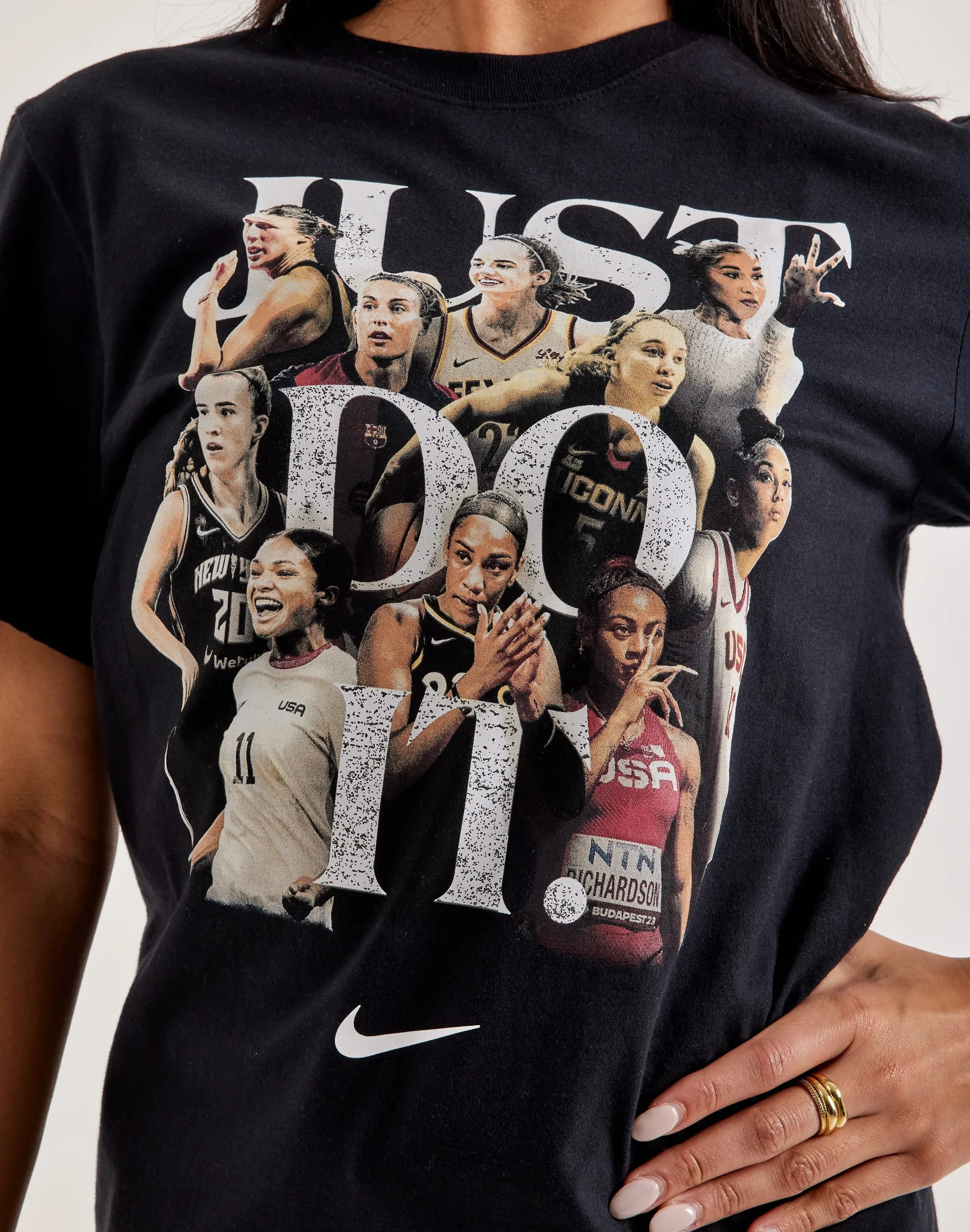 FourWayStretch Zero Core Nike So Win Tee
