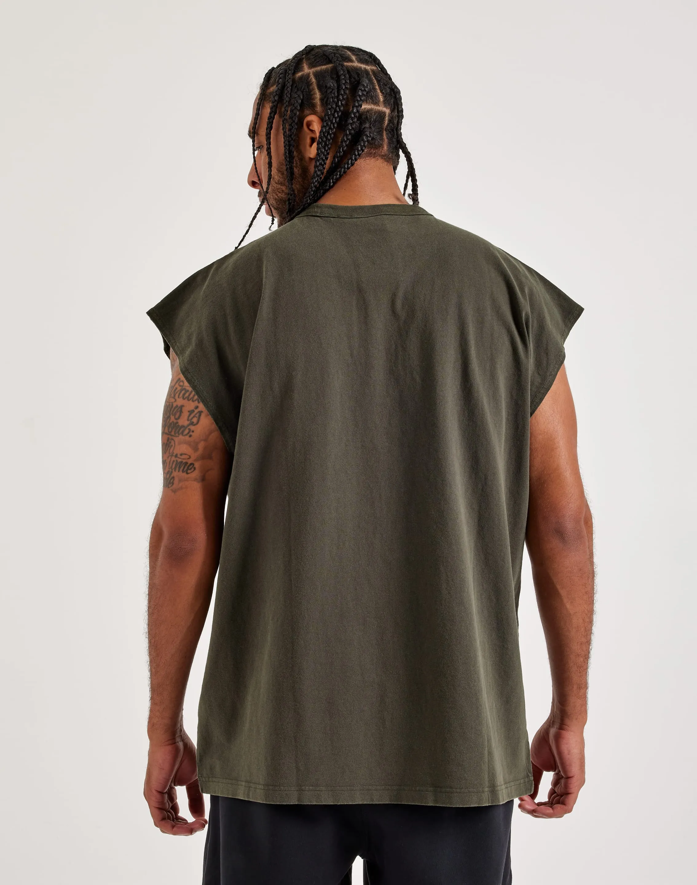Breezy Fit OdorControlClothing Nike Sole Food Sleeveless Tee