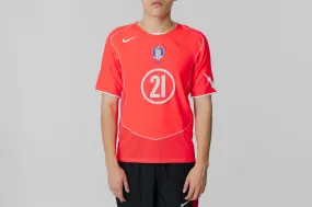 QuickReleaseFastenings Nike South Korea 2004 Total 90 Reissue Jersey
