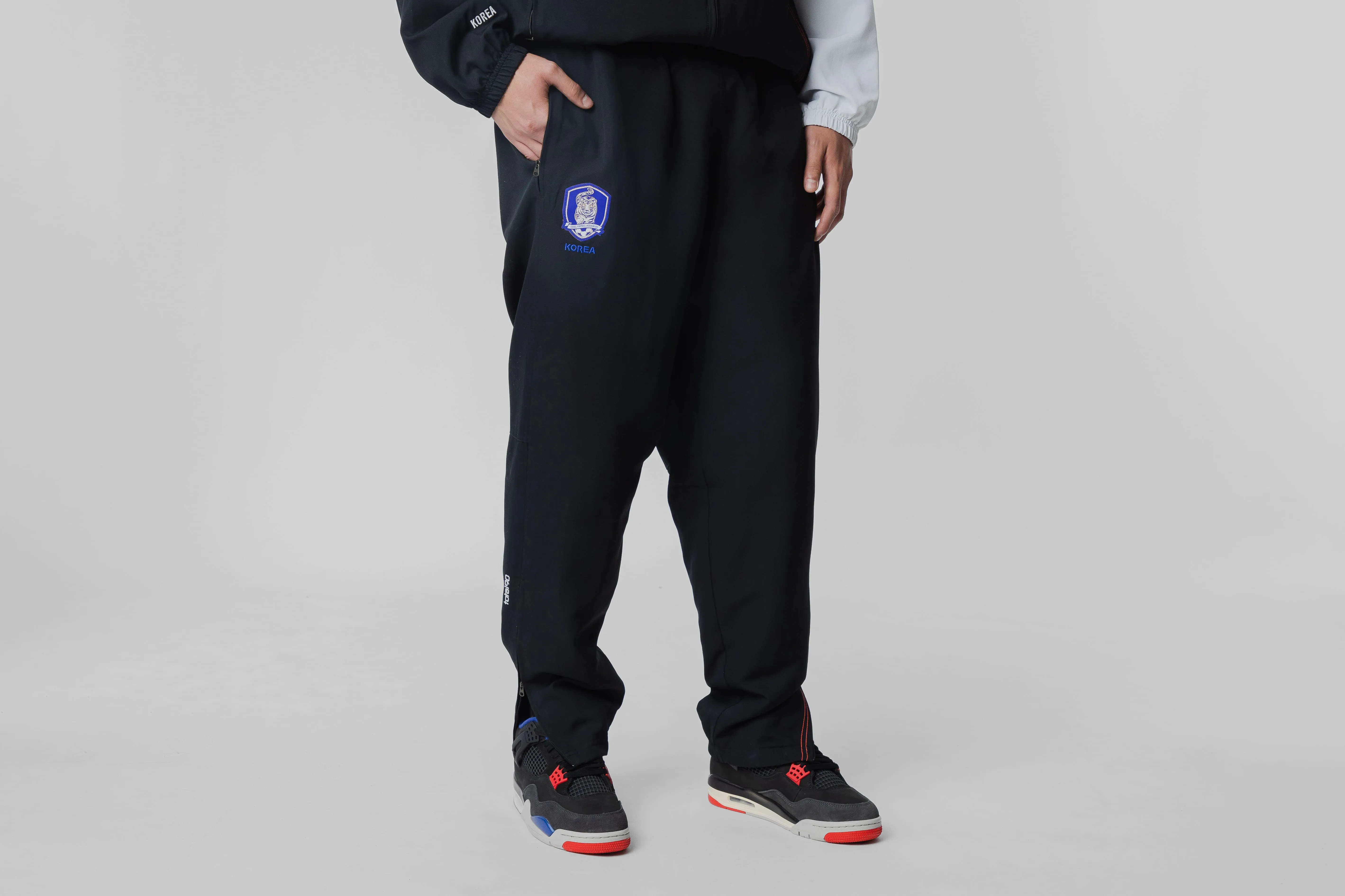 Nike South Korea 2004 Total 90 Reissue Track Pant Abrasion resistant