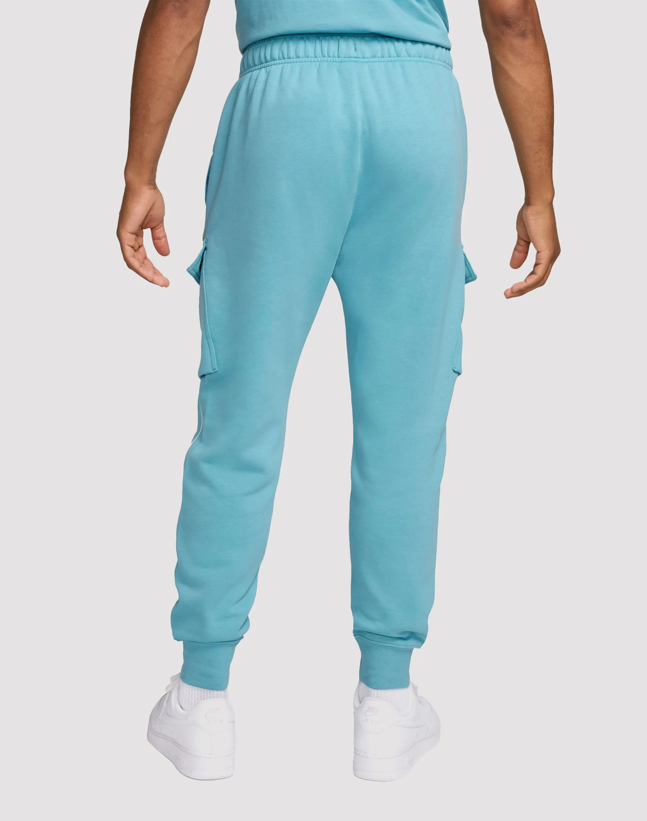 Fairy Core Nike Sportswear Air Fleece Cargo Pants