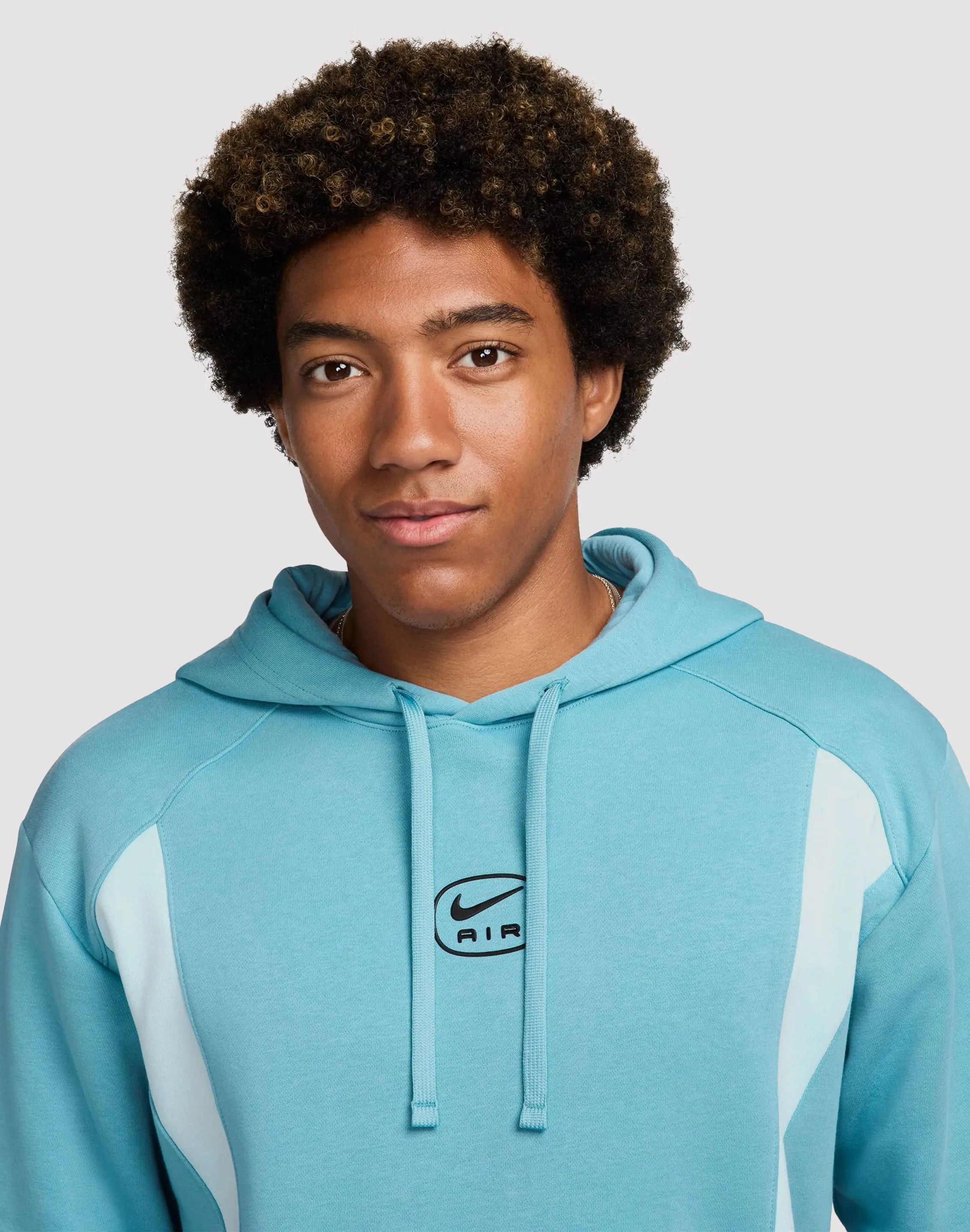 Nike Sportswear Air Fleece Pullover Hoodie UltraSoftFinish