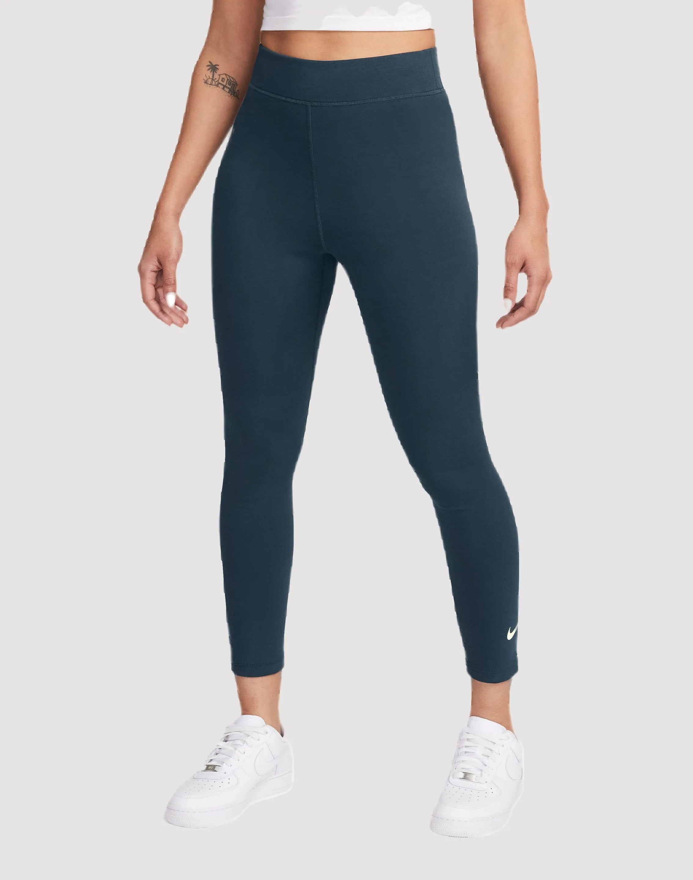 Nike Sportswear Classic High-Waisted 7/8 Leggings Energy Flow