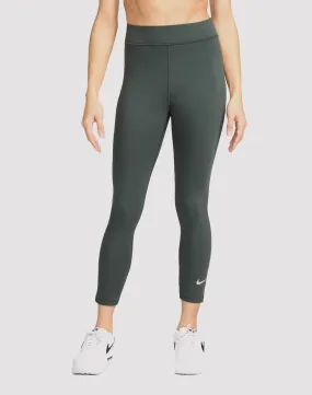 Nike Sportswear Classic High-Waisted 7/8 Leggings Lift Mode SlipResistantHem