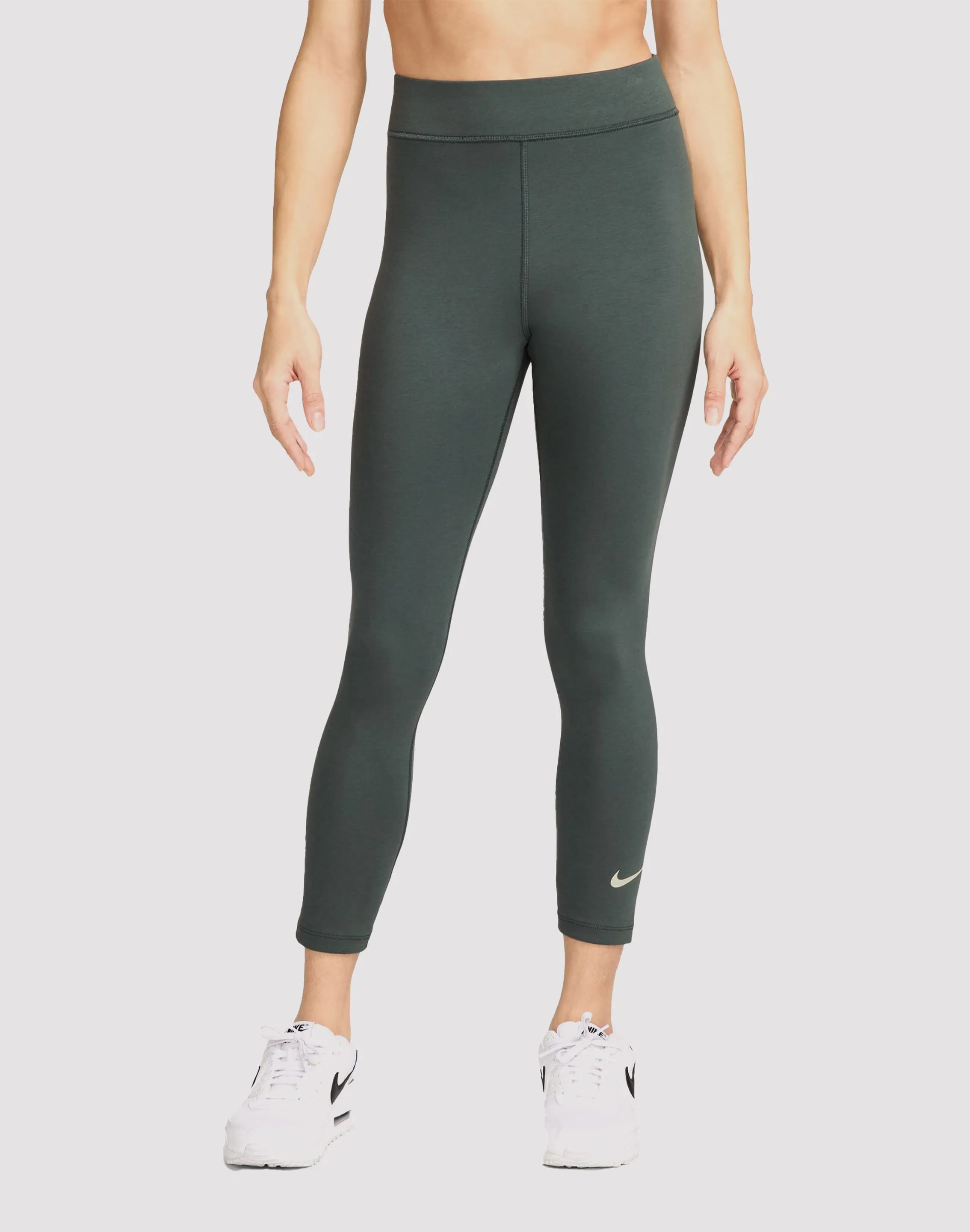 Nike Sportswear Classic High-Waisted 7/8 Leggings StretchWaistband LowProfile Fasteners
