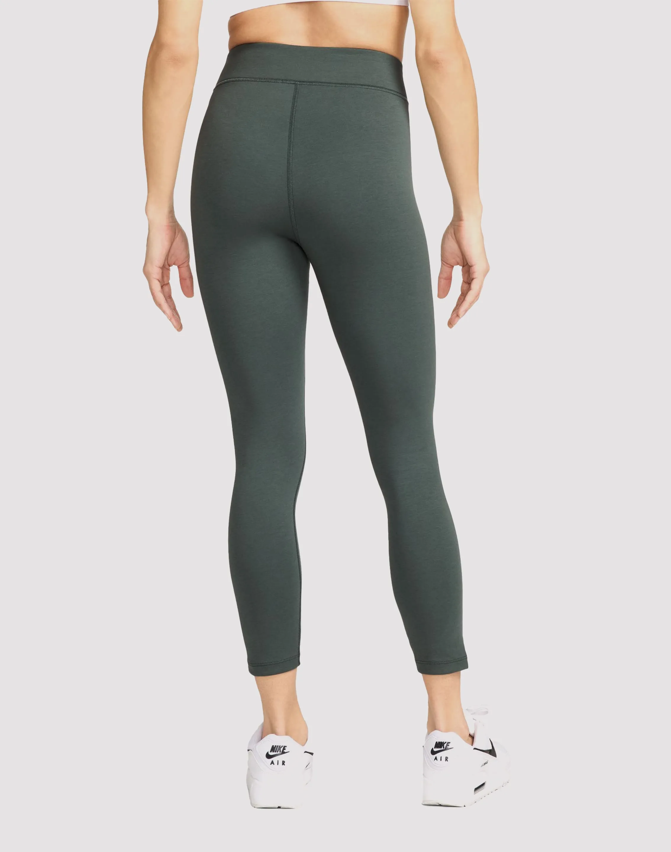 Nike Sportswear Classic High-Waisted 7/8 Leggings Tech Edge AntiStaticLining