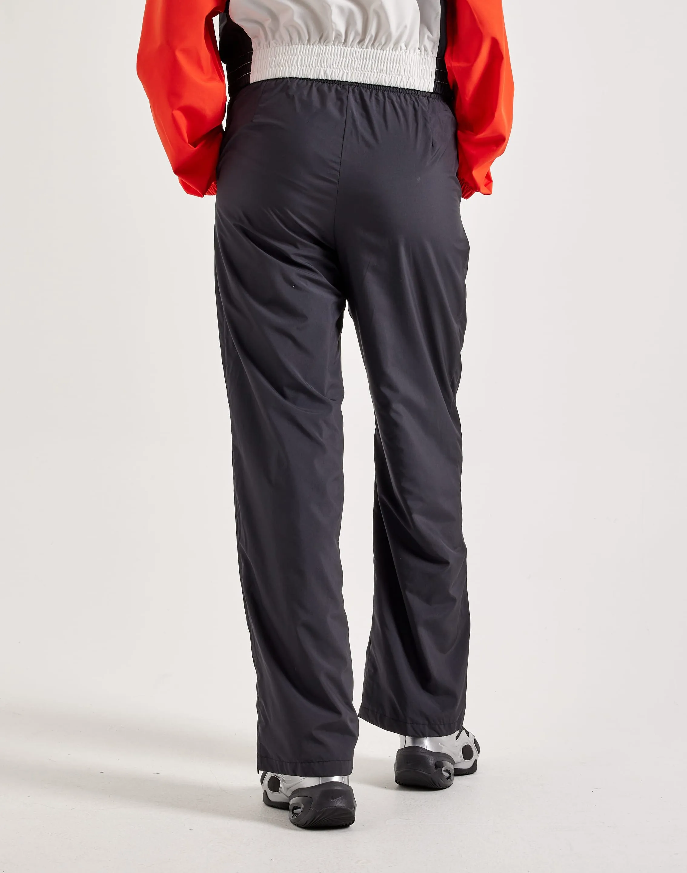 Magnetic Closure Nike Sportswear Classic Mid-Rise Open-Hem Pants