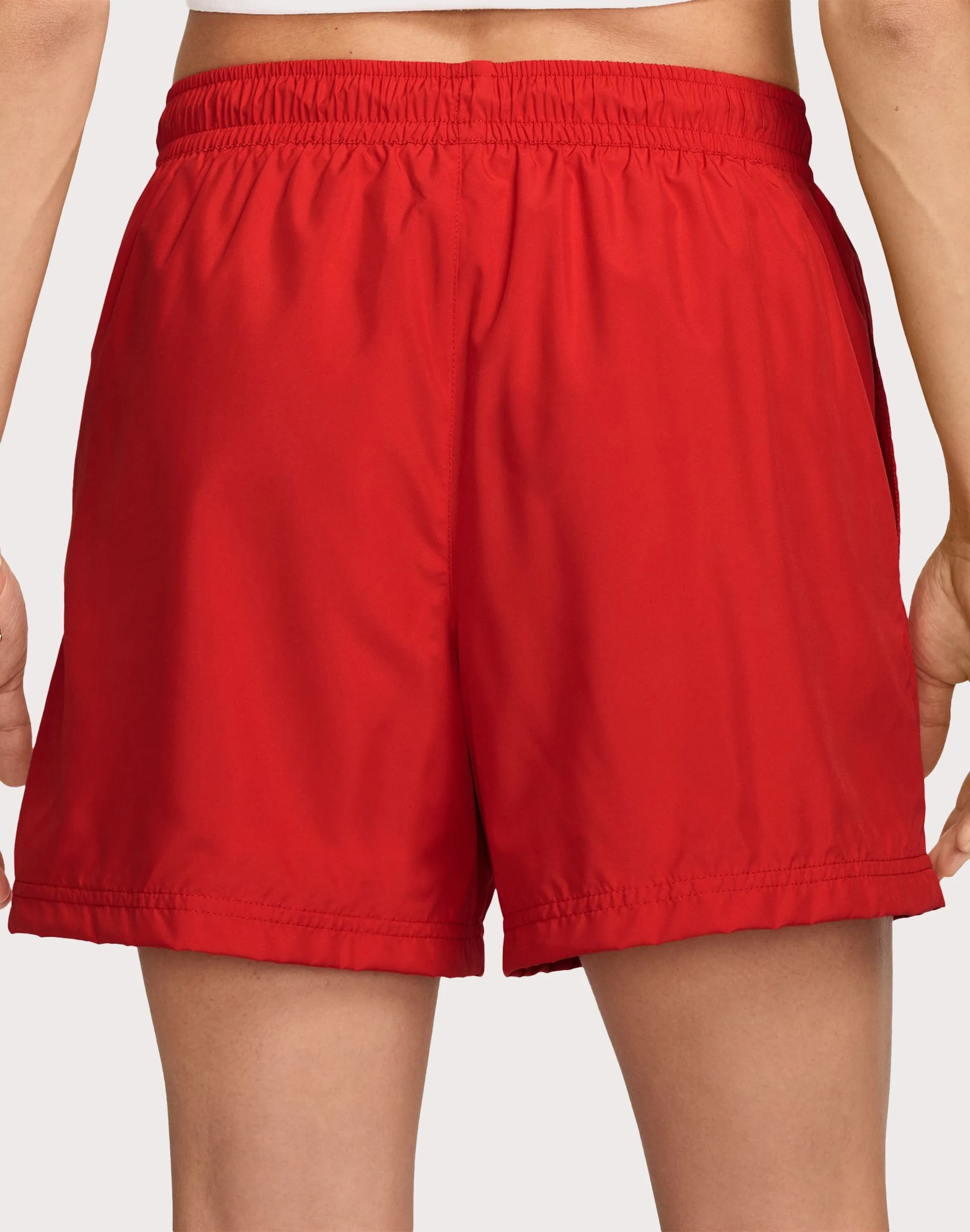Nike Sportswear Classics Wovens Mid-Rise Shorts AntiClingFabric