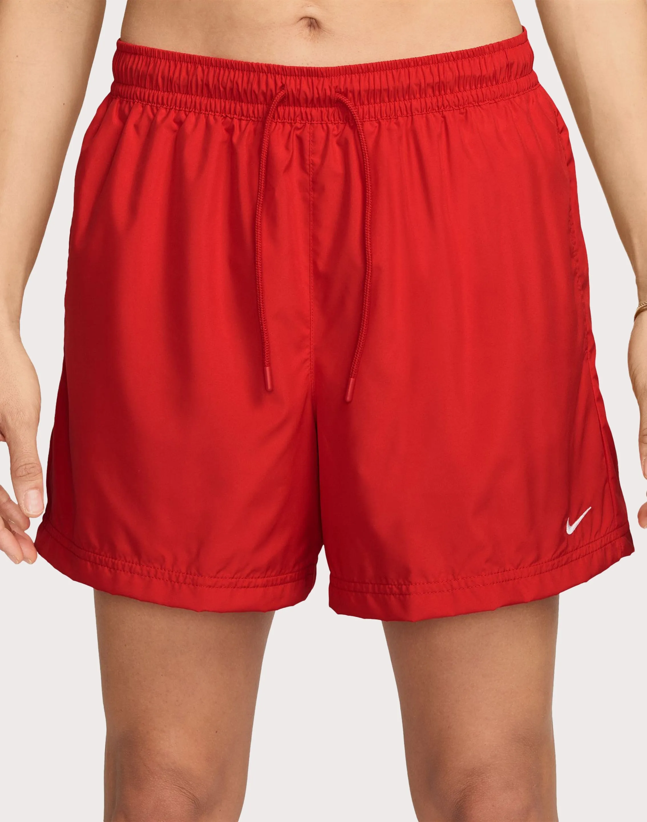 Nike Sportswear Classics Wovens Mid-Rise Shorts Glam Night