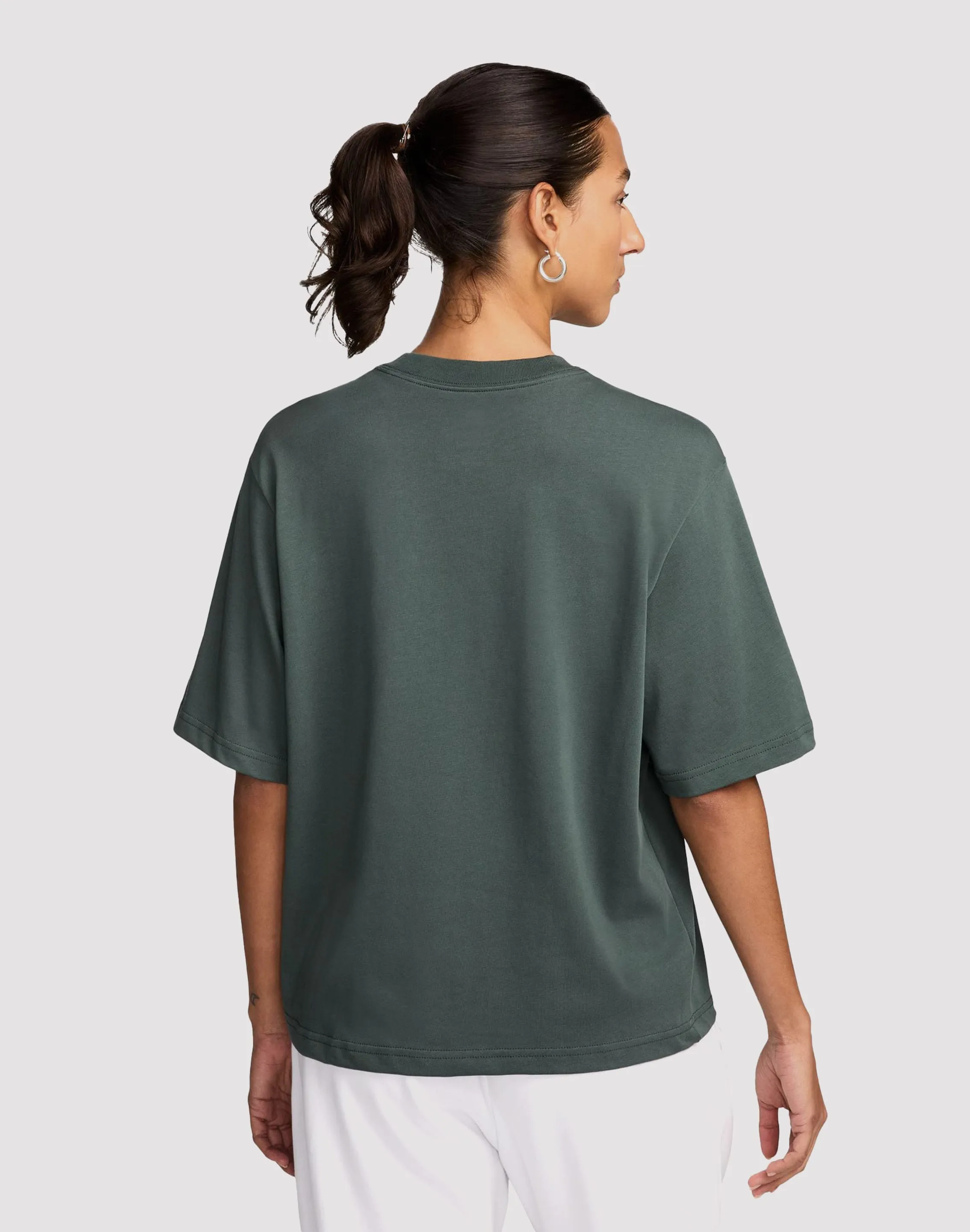 Organza Fit Nike Sportswear Essential Boxy Tee