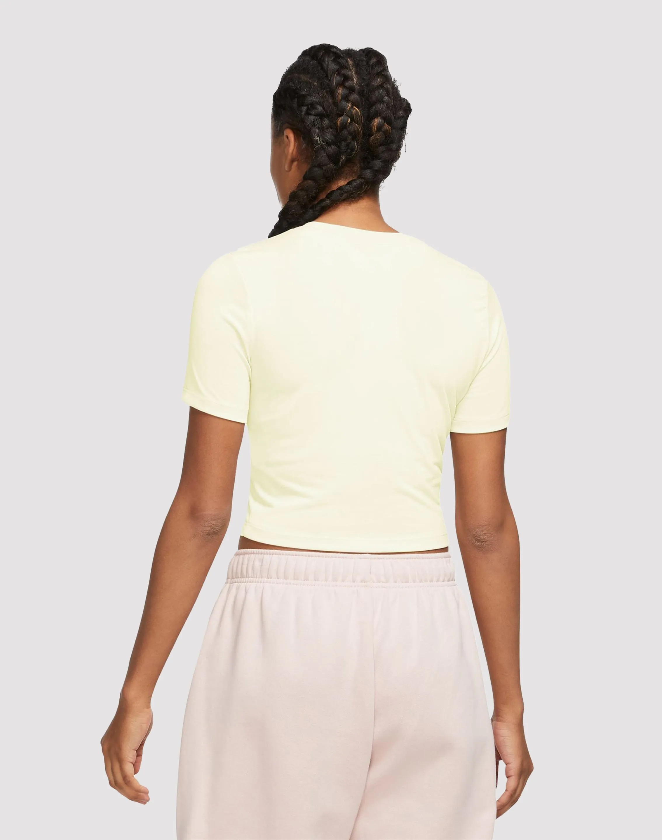 Nike Sportswear Essential Slim Cropped Tee Tribal Soul