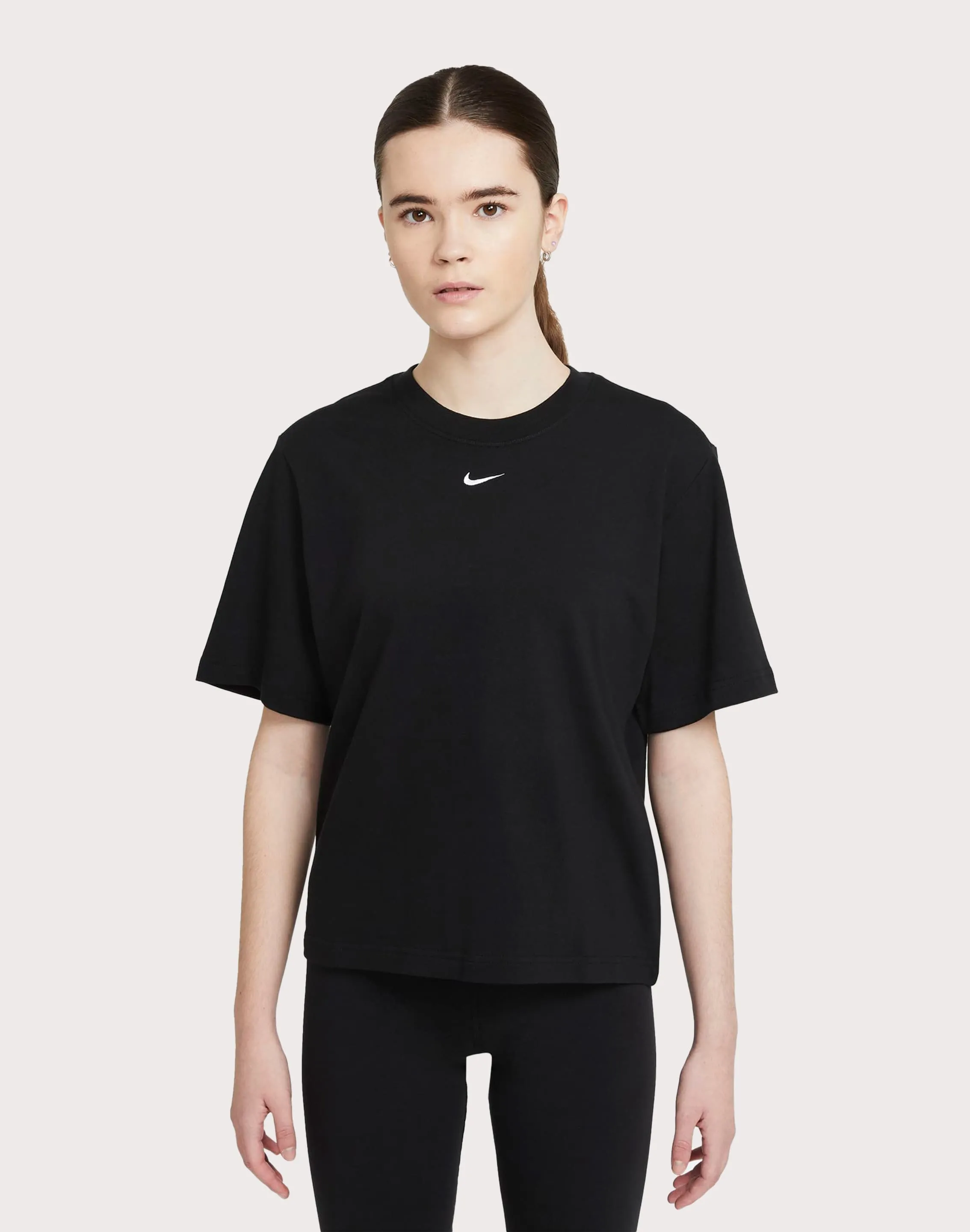 Nike Sportswear Essentials Boxy Tee Self Love OdorResistant Coating