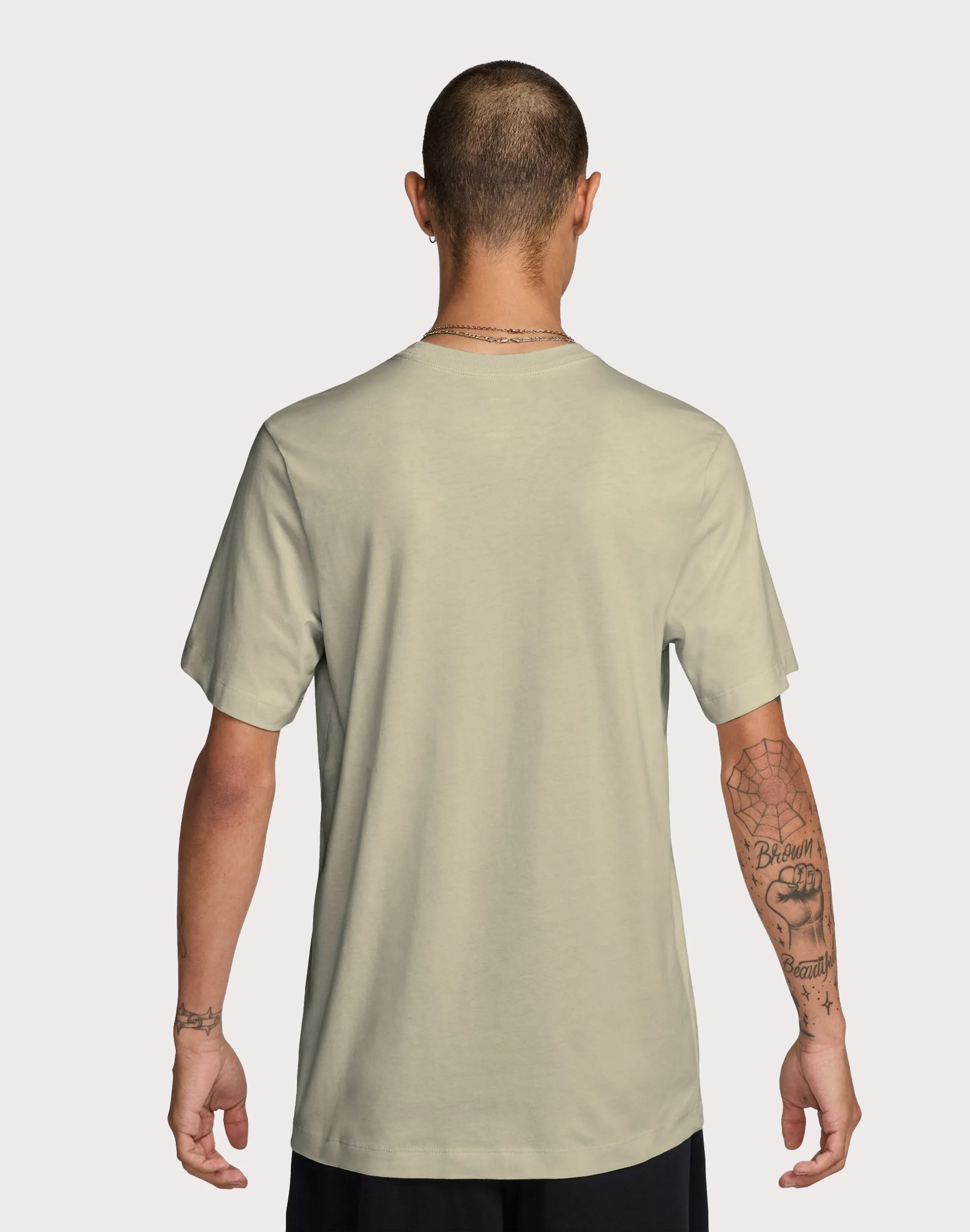 Resort Mood Royal Mode Nike Sportswear Flower Photo Tee