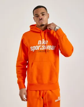 DurableSeams Nike Sportswear Hoodie