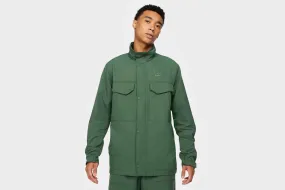 Training Fit Nike Sportswear M65 Woven Jacket (Galactic Jade/Galactic Jade)