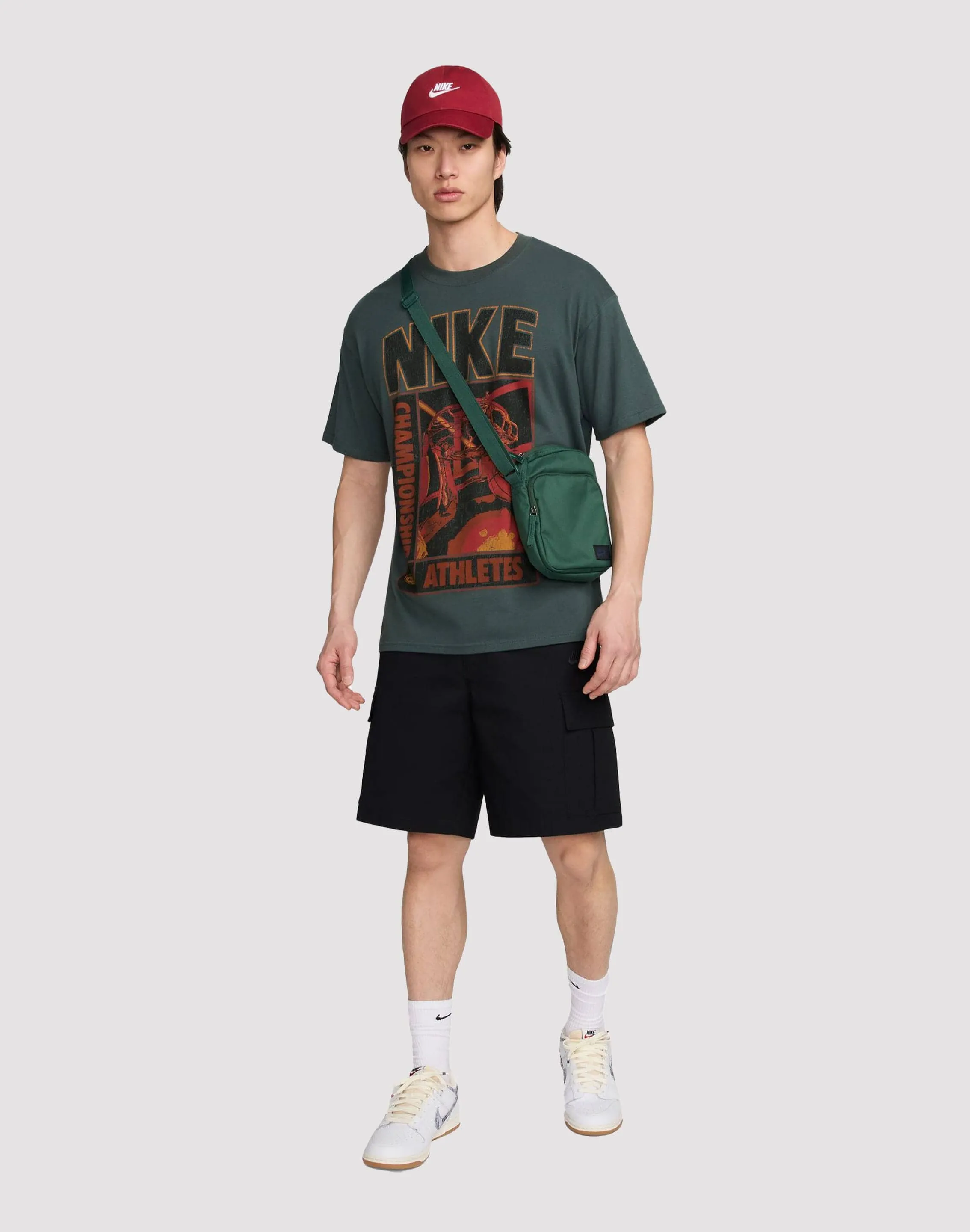 Speed Soul Nike Sportswear Max90 Champs Tee