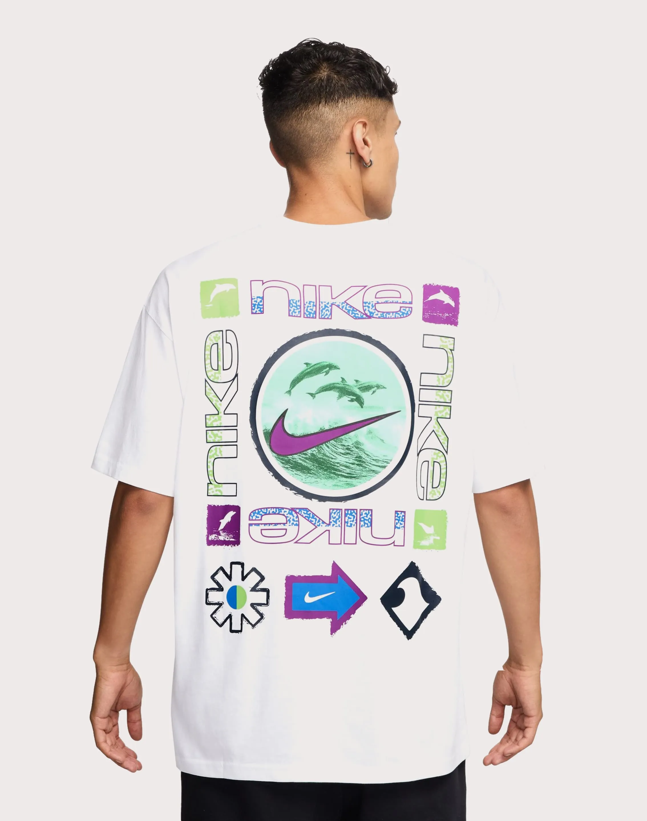 Nike Sportswear Max90 Tee Matte Tone