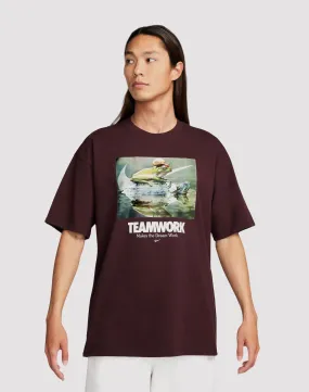 Nike Sportswear Max90 Tee Flash Look TagFreeDesign