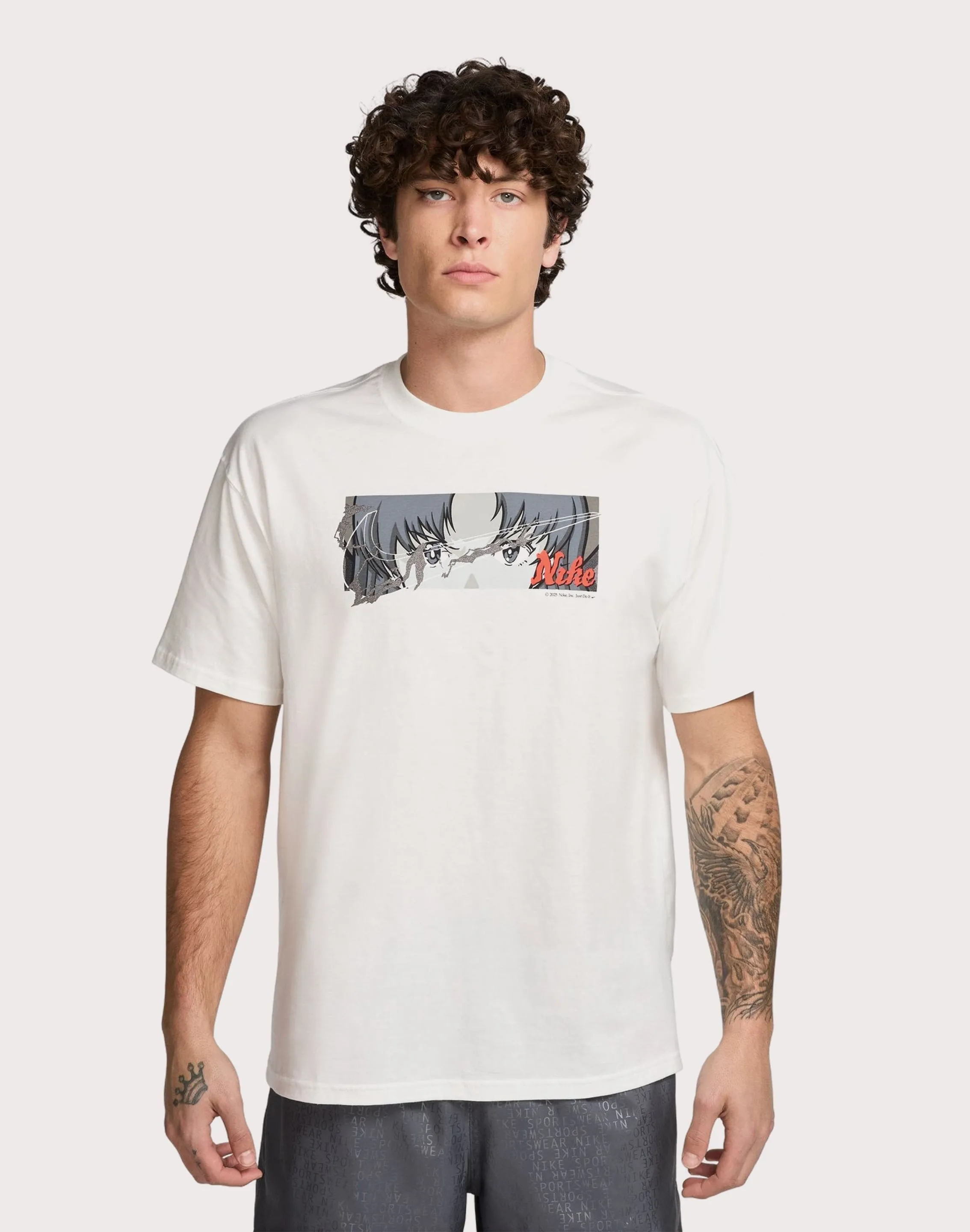 Nike Sportswear Max90 Tee Smooth Edge Binding