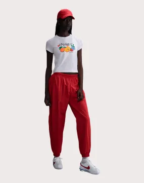 Nike Sportswear Sportswear Chill Knit Crop Tee Lightweight Layering