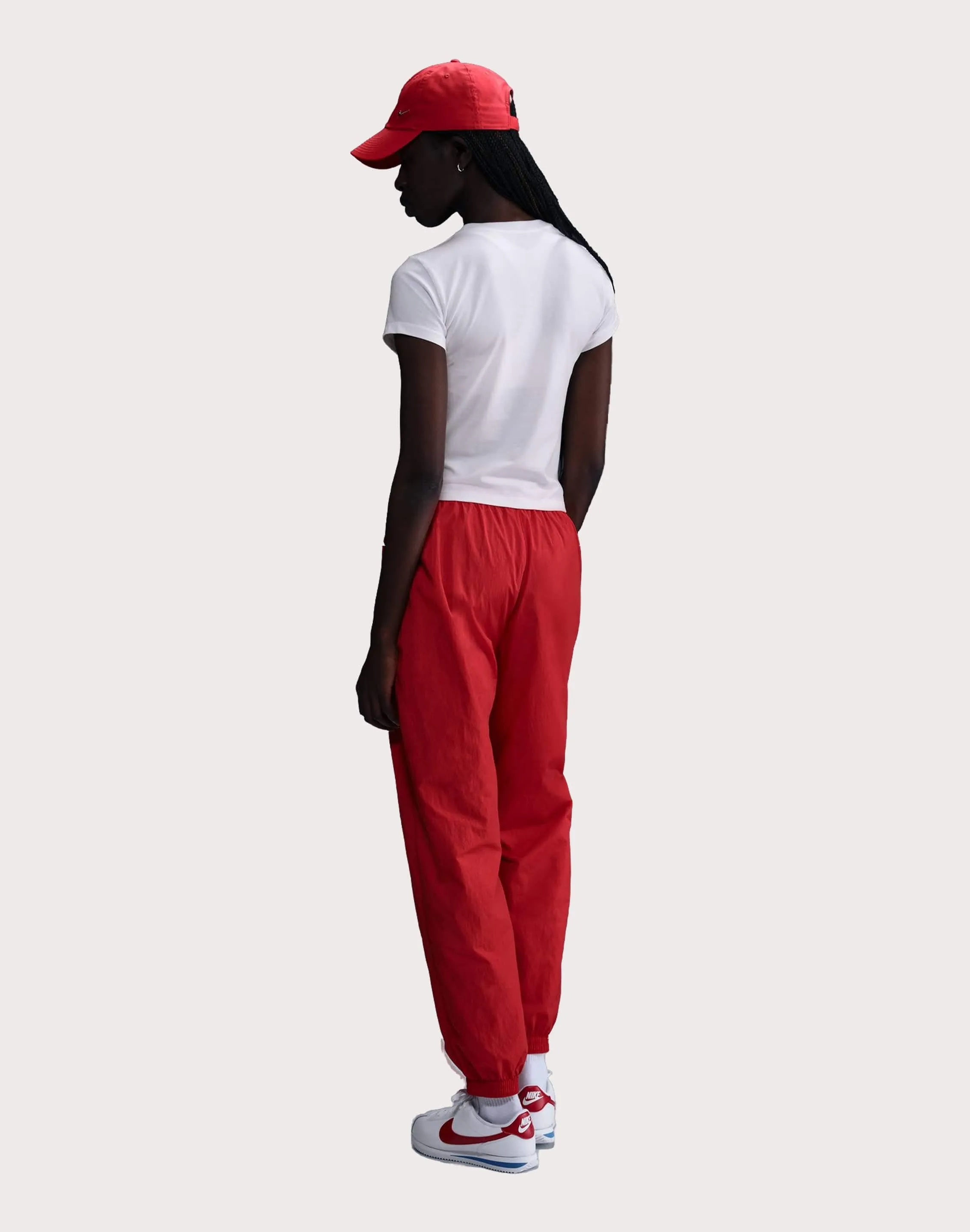 Nike Sportswear Sportswear Chill Knit Crop Tee Morning Walk