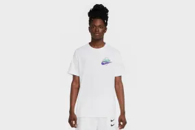 Nike Sportswear T-Shirt (White) ReflectiveDetails