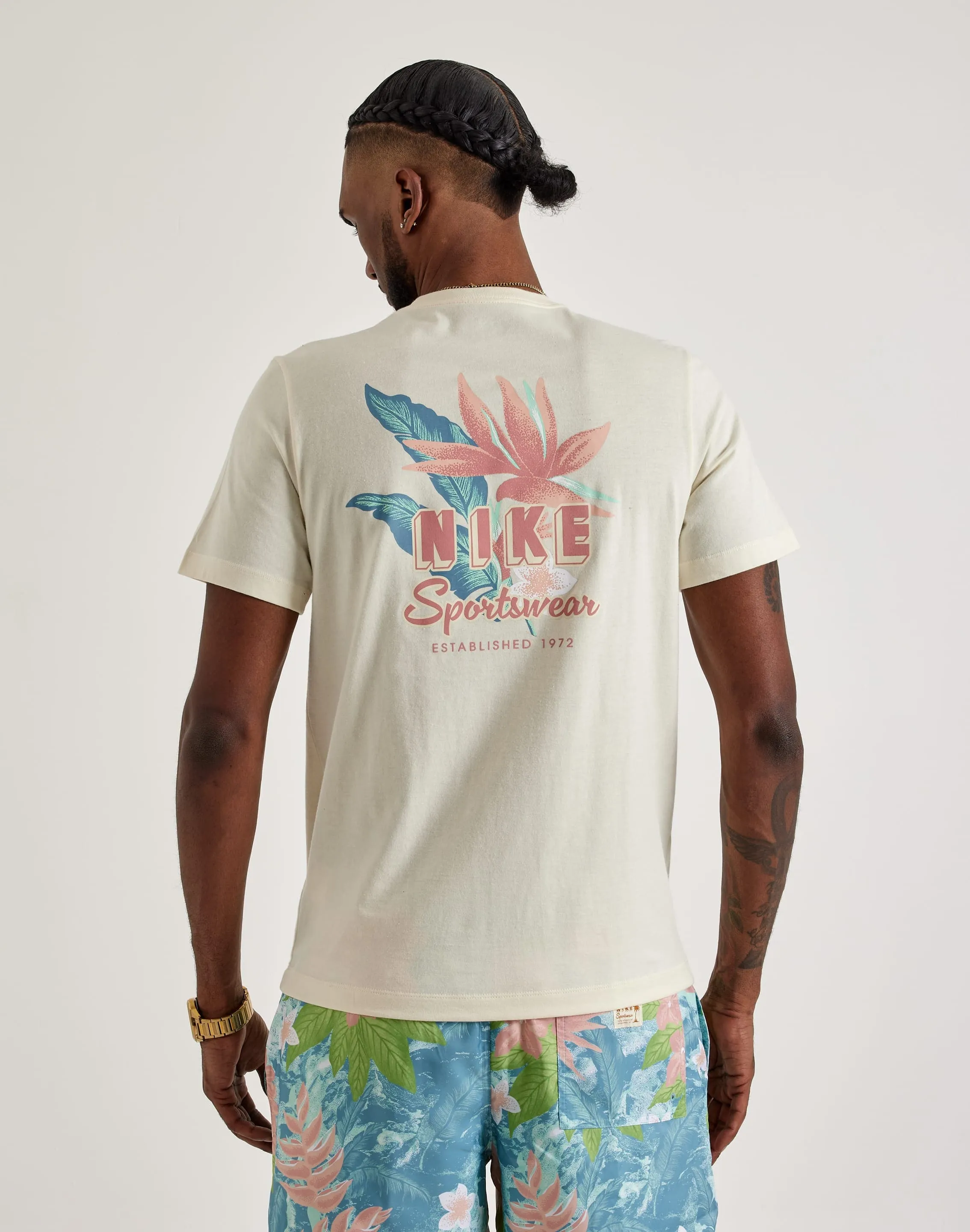 Nike Sportswear Tee Ice Fit AntiPilling Fabric