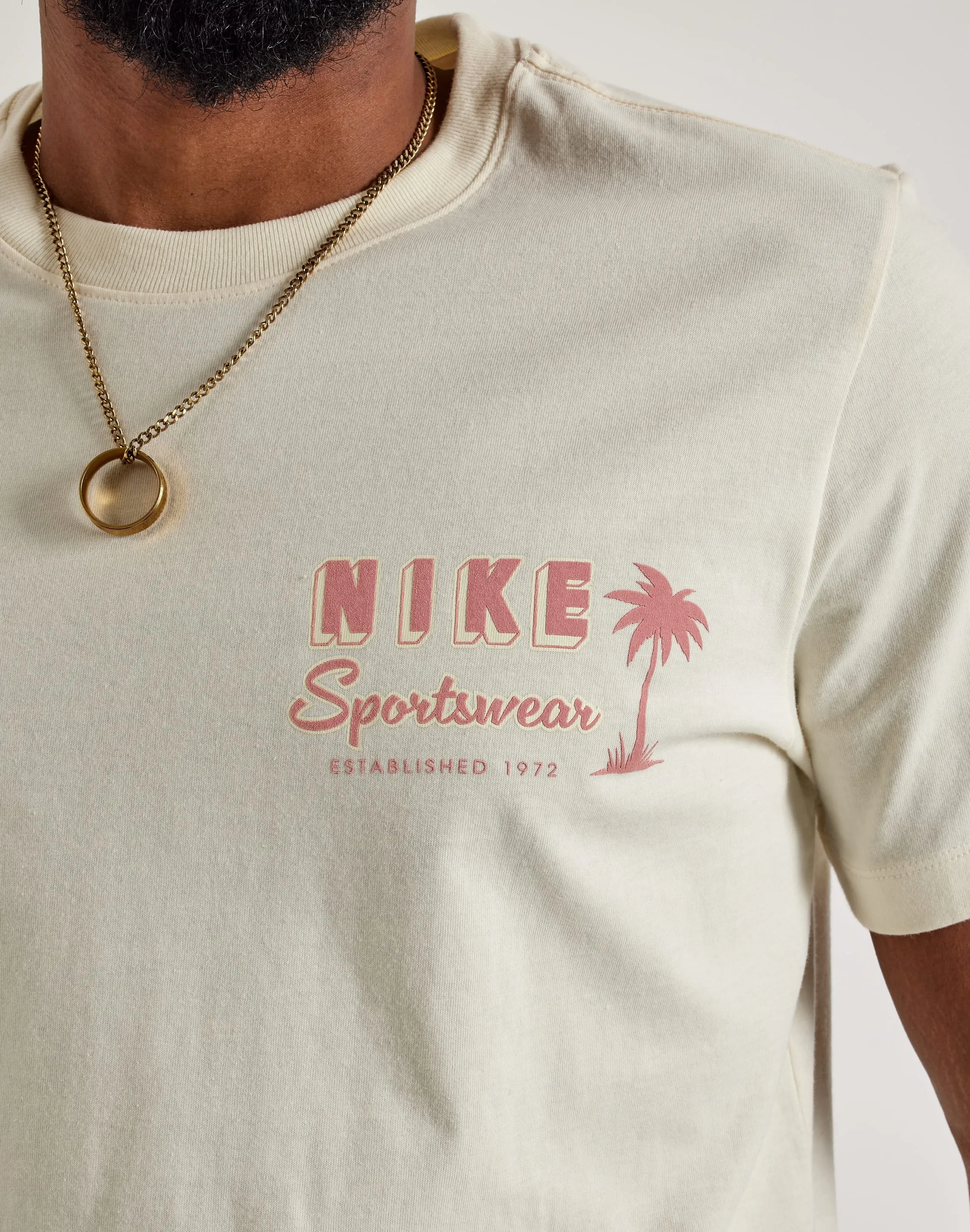 Nike Sportswear Tee Power Vibe