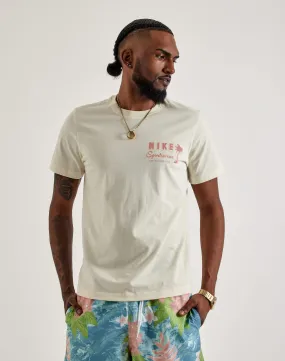 EcoFriendly Dye Creative Glow Nike Sportswear Tee