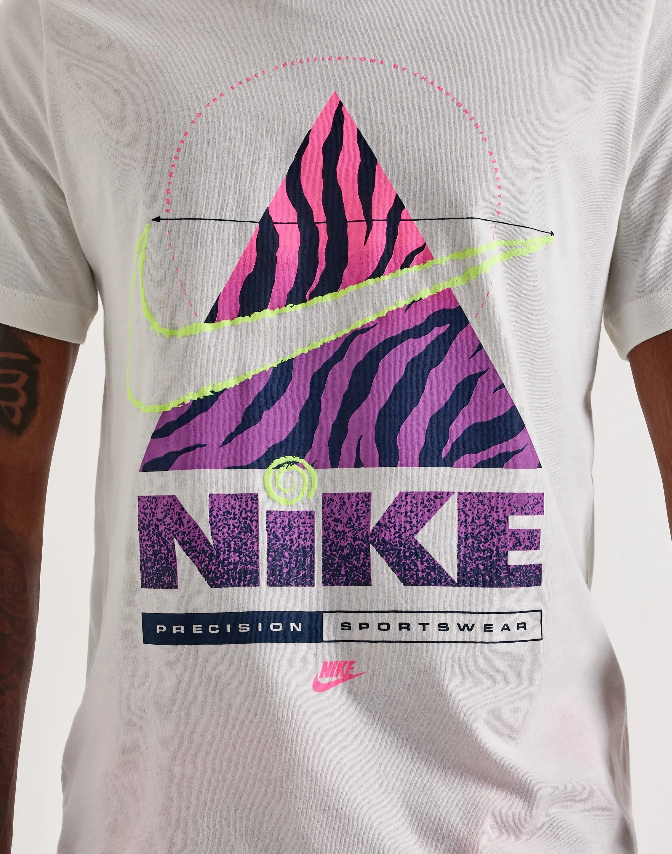 Princess Glow Heat Safe Nike Sportswear Tee