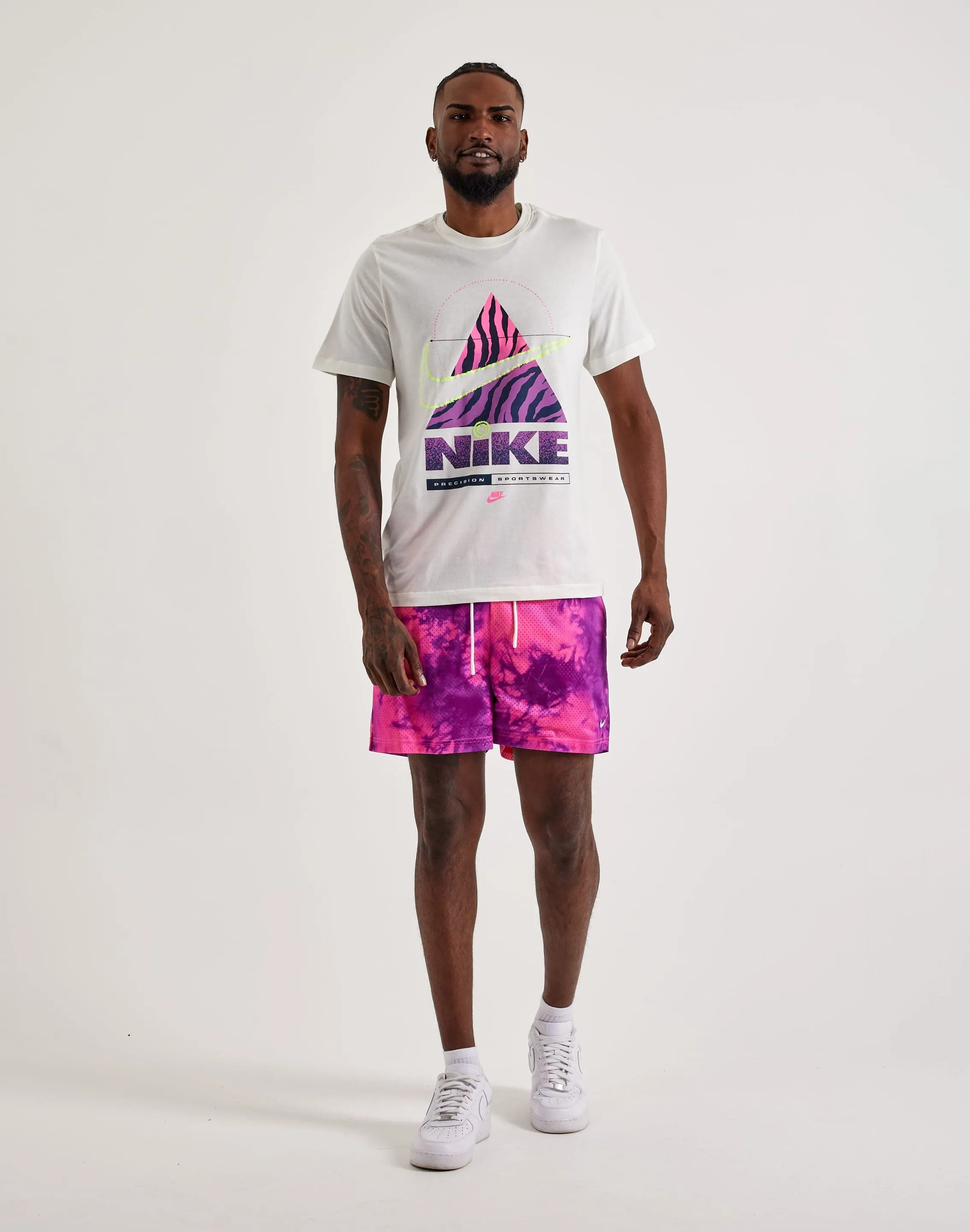 Nike Sportswear Tee Winter Fit Epic Glow