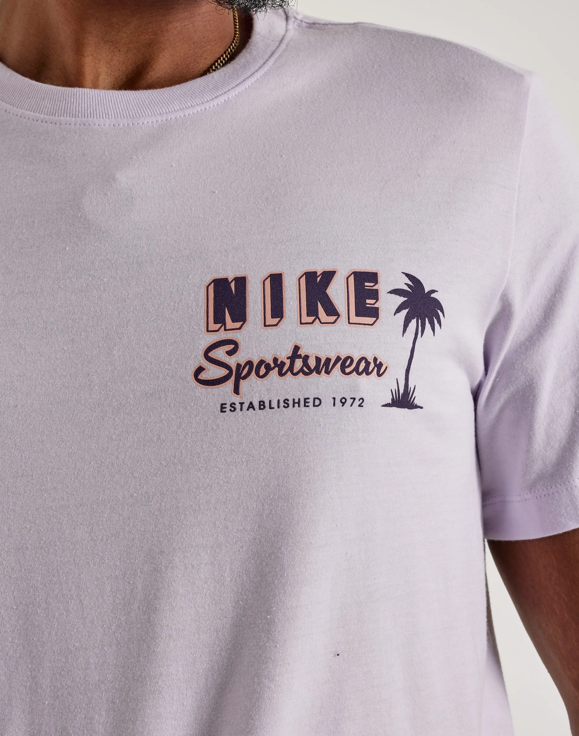 StaticFree Lining WaterRepellentCoating Nike Sportswear Tee