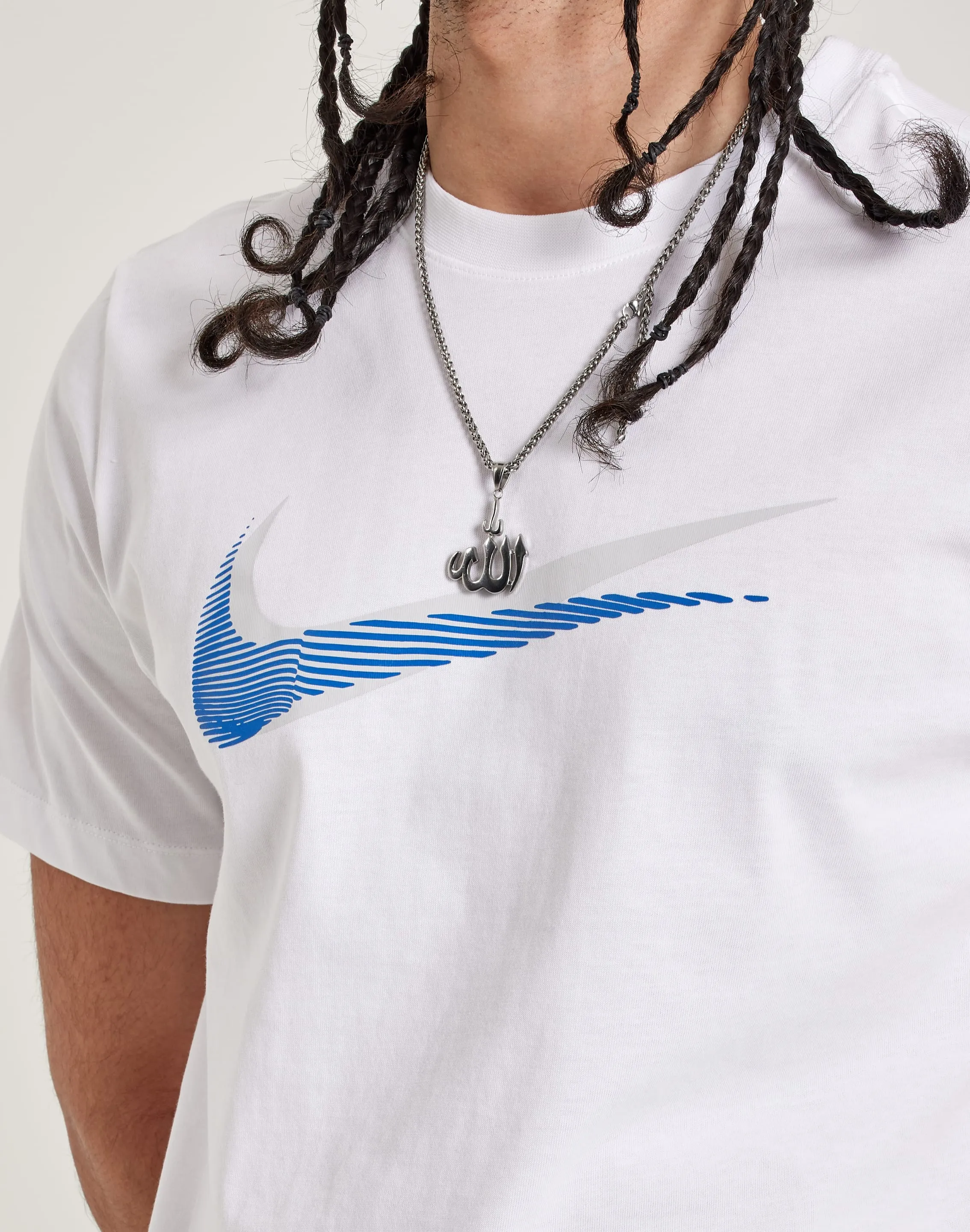 Breathable Lining Loose Thread Nike Sportswear Tee