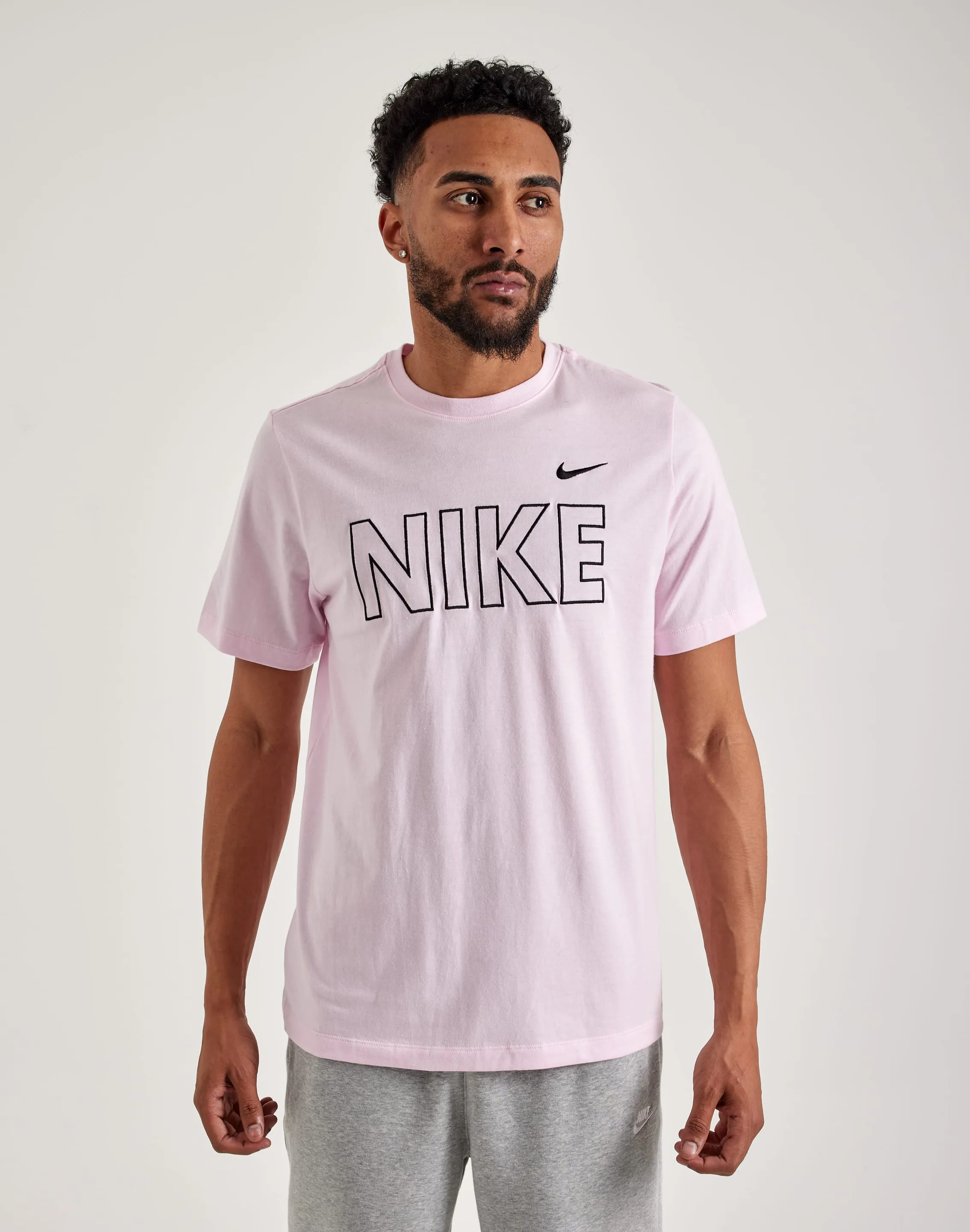 Nike Sportswear Tee UV Protection TensionAdjustedWaistband