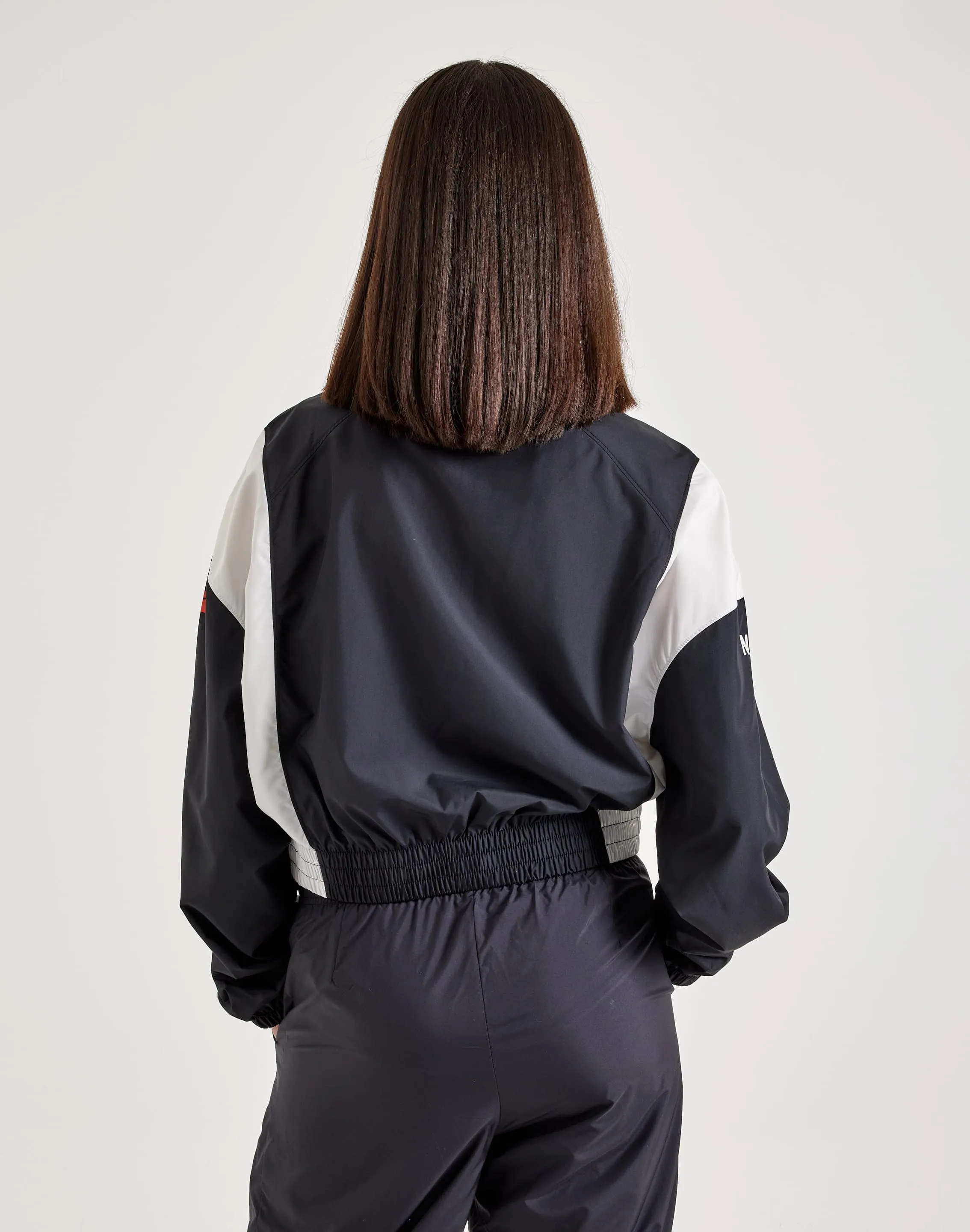 Nike Sportswear Woven 1/4-Zip Jacket Tech Mood ZeroWasteProduction