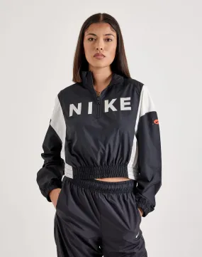 Lightweight insulation Nike Sportswear Woven 1/4-Zip Jacket