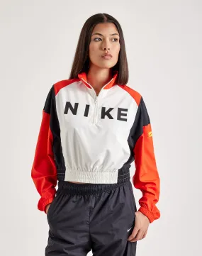 Nike Sportswear Woven 1/4-Zip Jacket Fur Fit Next Core