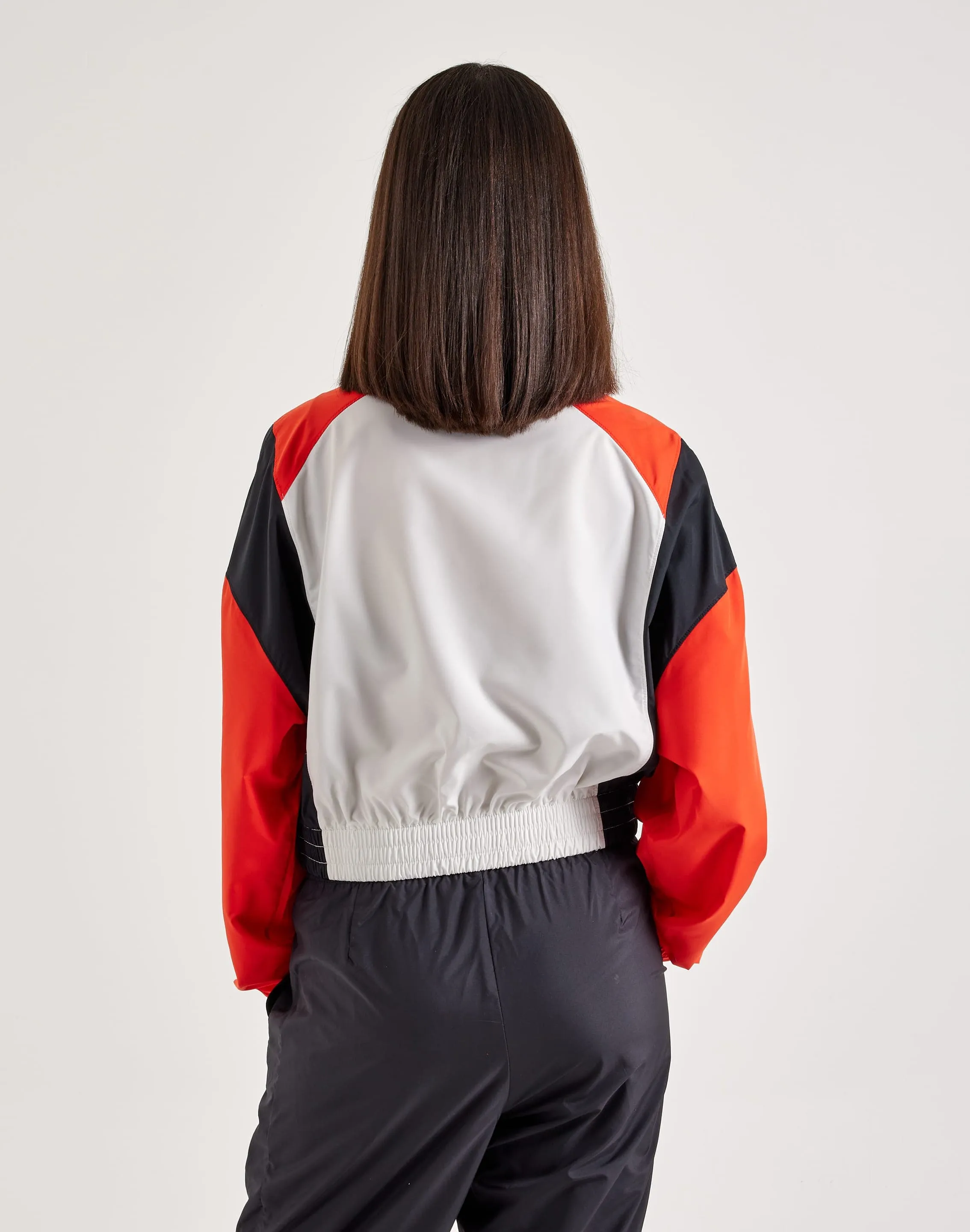 Nike Sportswear Woven 1/4-Zip Jacket AllDayComfort Street Icon