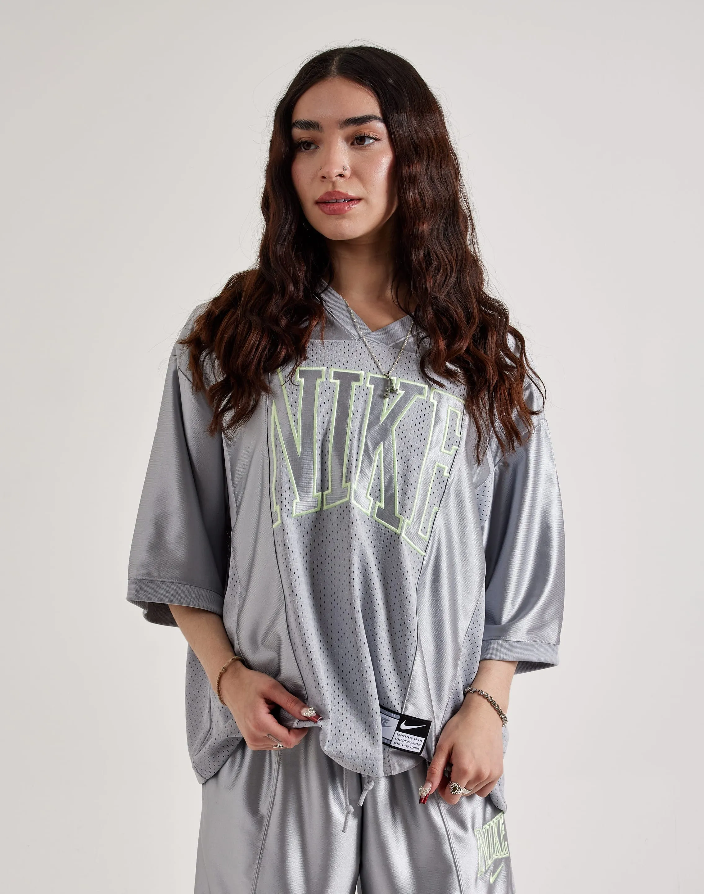 Nike Street Oversized Jersey Work Ready Work Mix