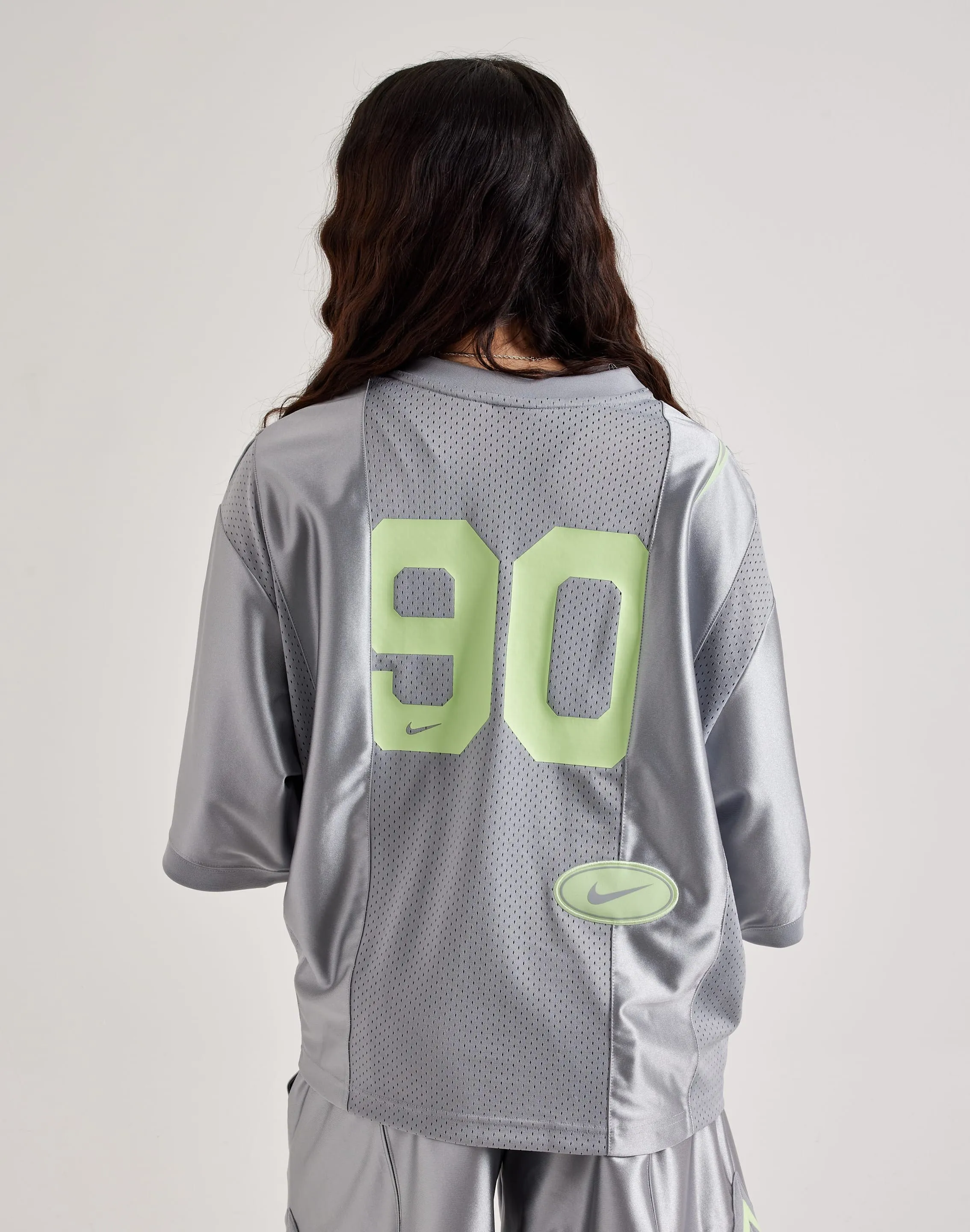 Polish Core Nike Street Oversized Jersey