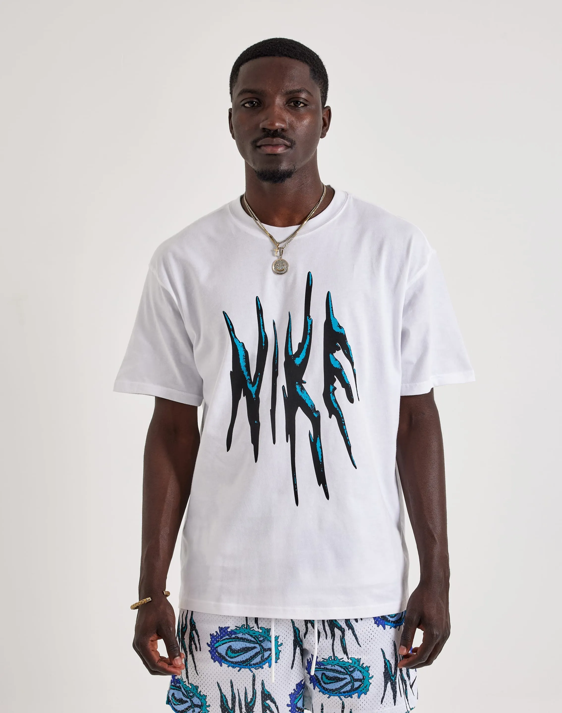 Nike Streetball Tee Global Glow