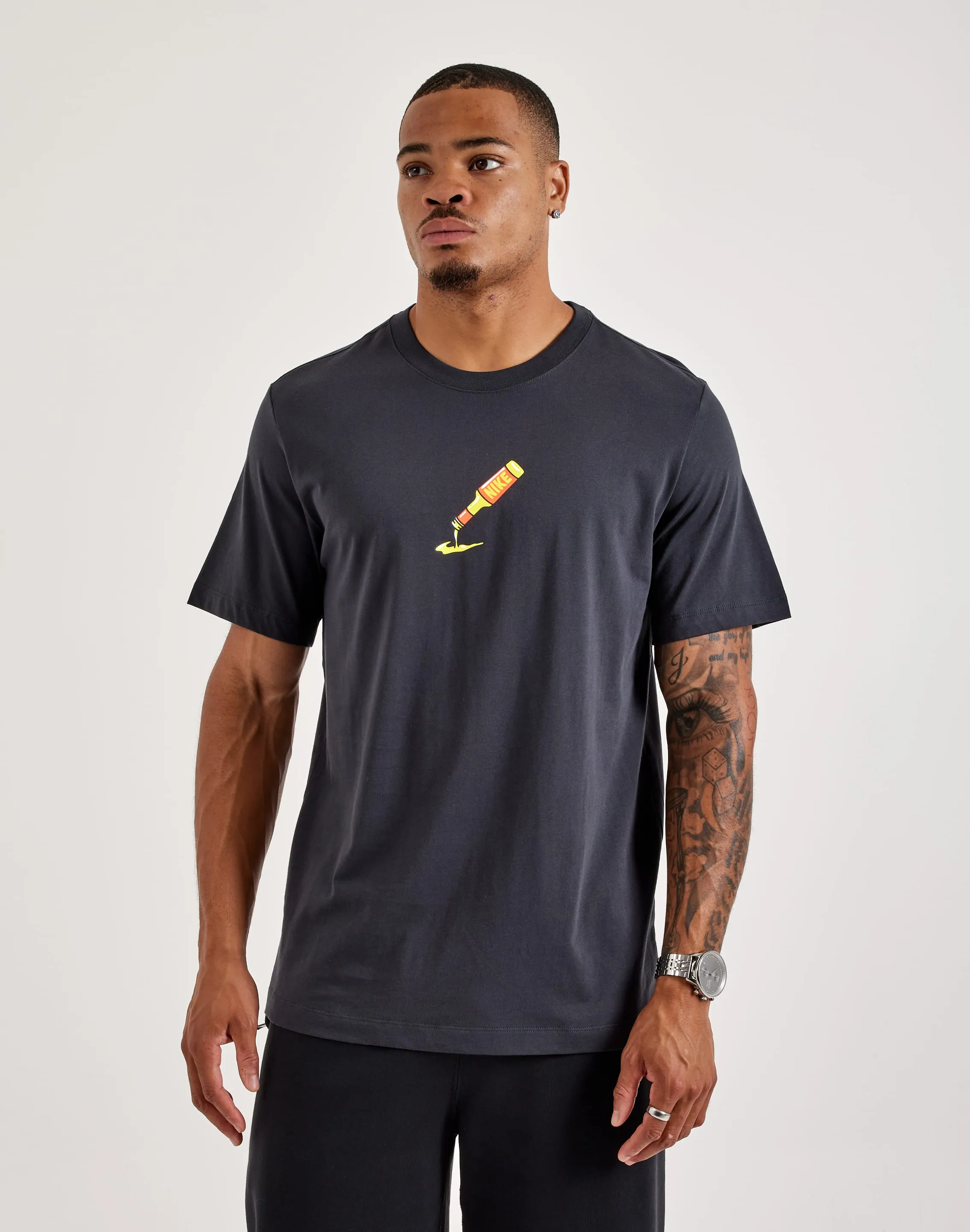 Tagless Design Nike Sweet Heat Tee