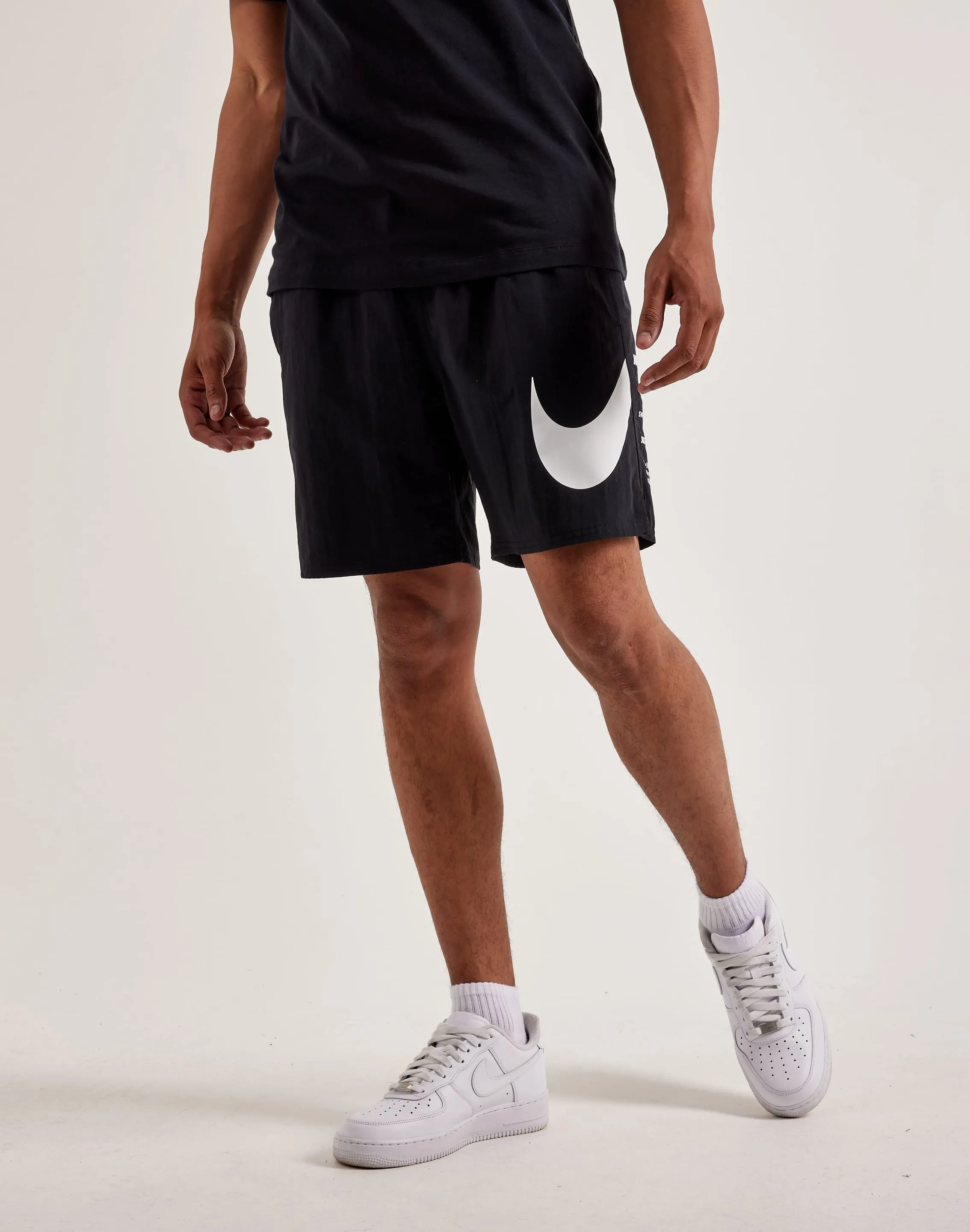 Nike Swim 7" Volley Shorts Road Soul Shape Hug