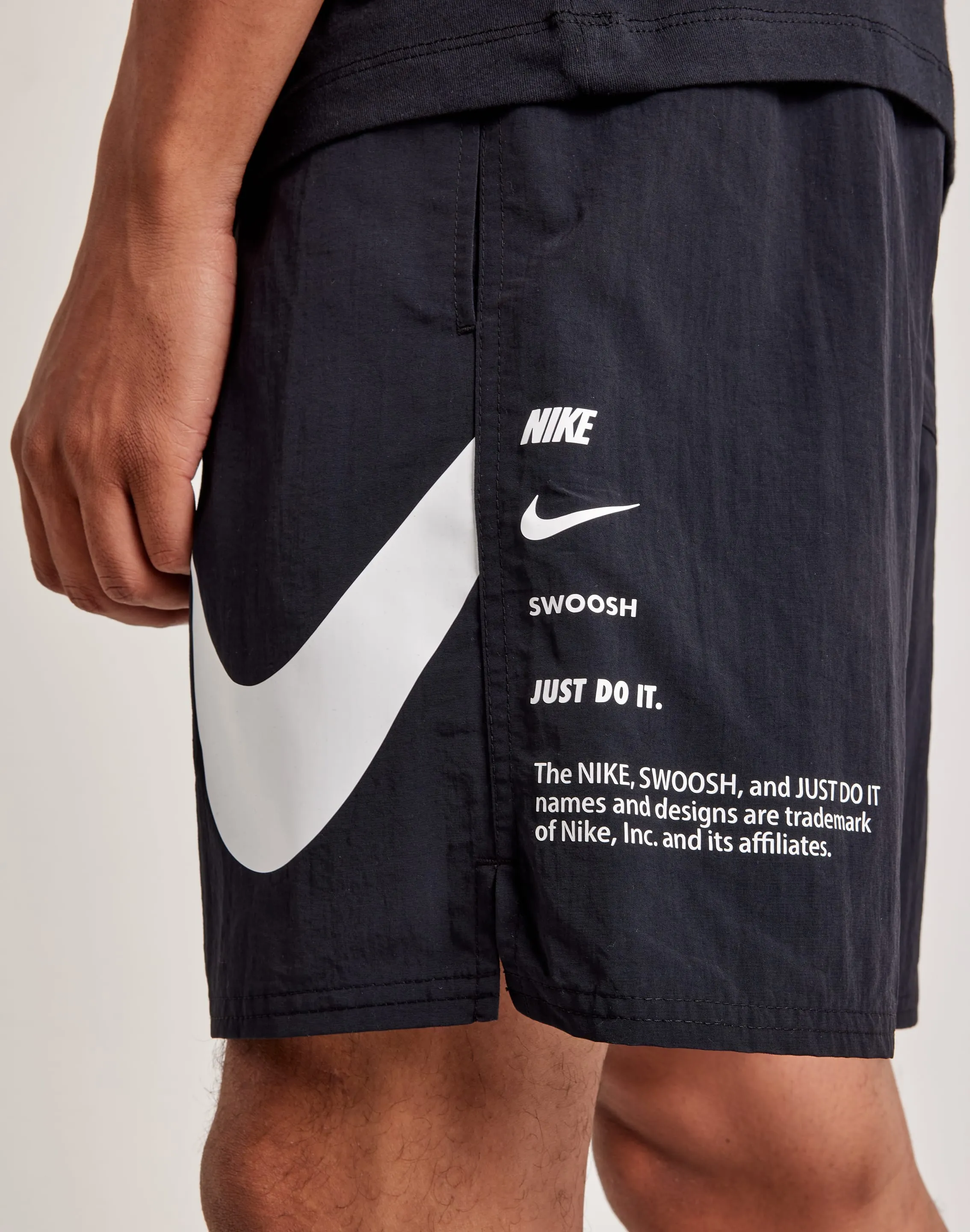 Hero Tale Nike Swim 7" Volley Shorts