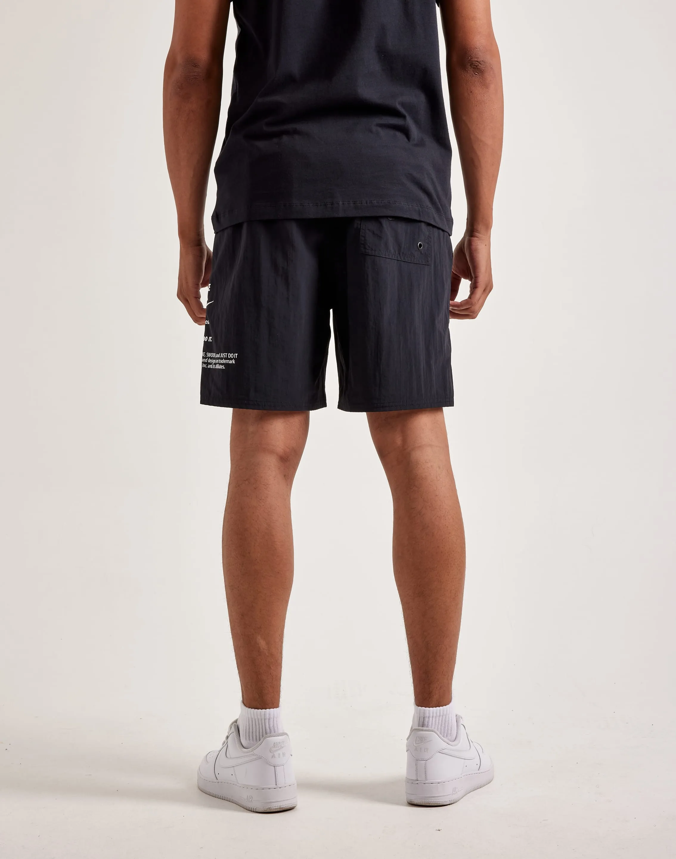 TumbleDry Safe Nike Swim 7" Volley Shorts
