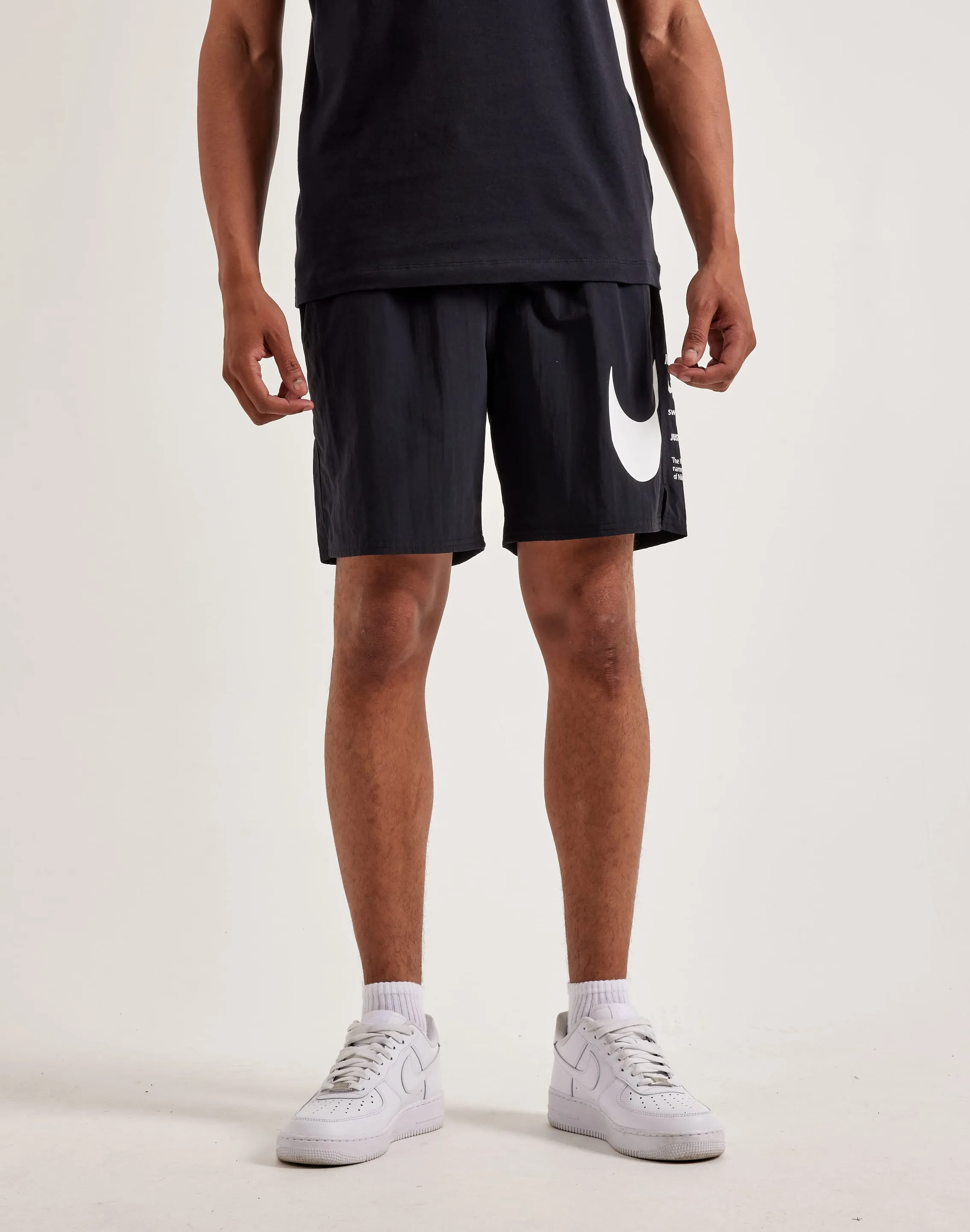QuickDry Royal Mode Nike Swim 7" Volley Shorts