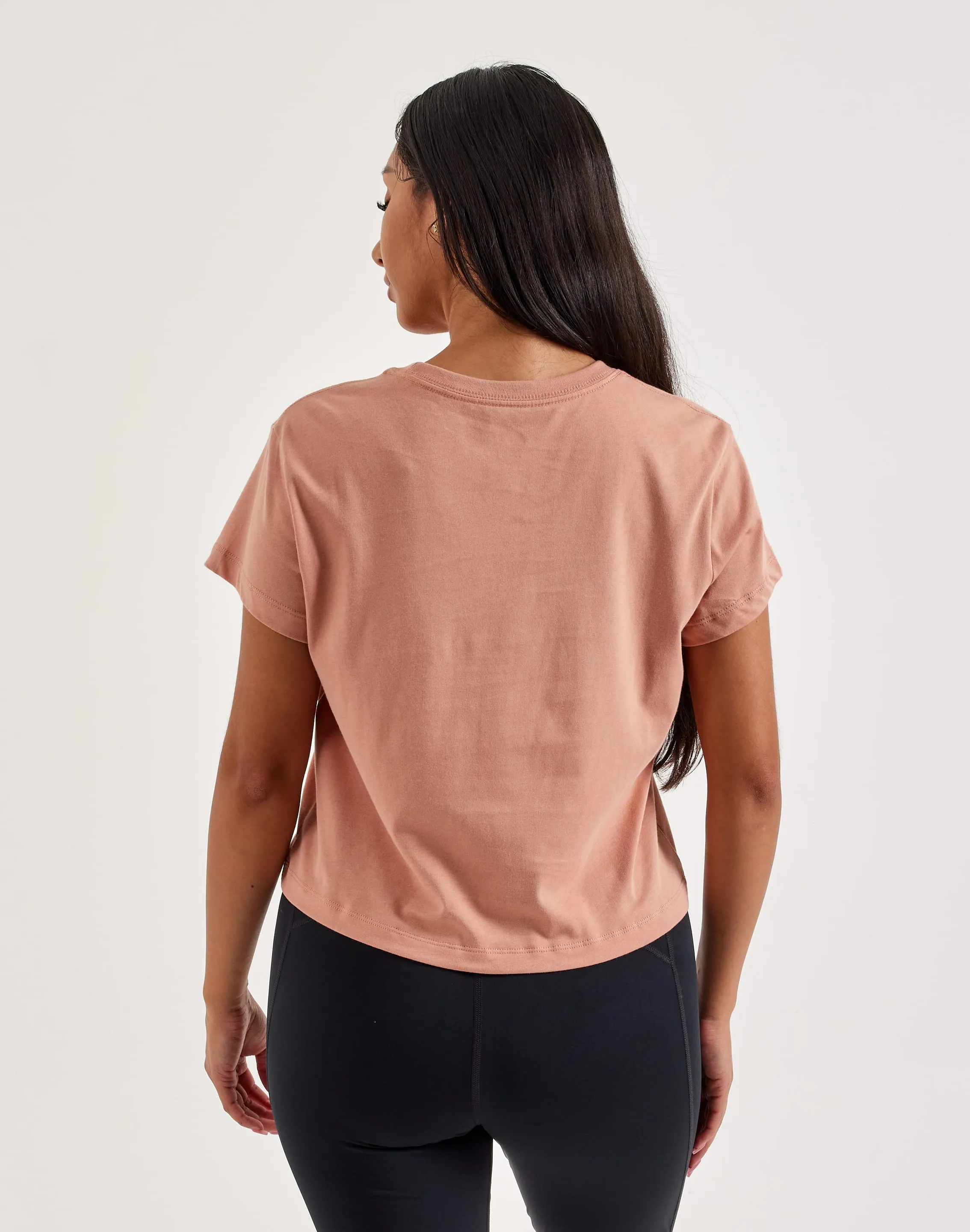 Nike Swoosh Tee FrictionResistantFabric Car Cool